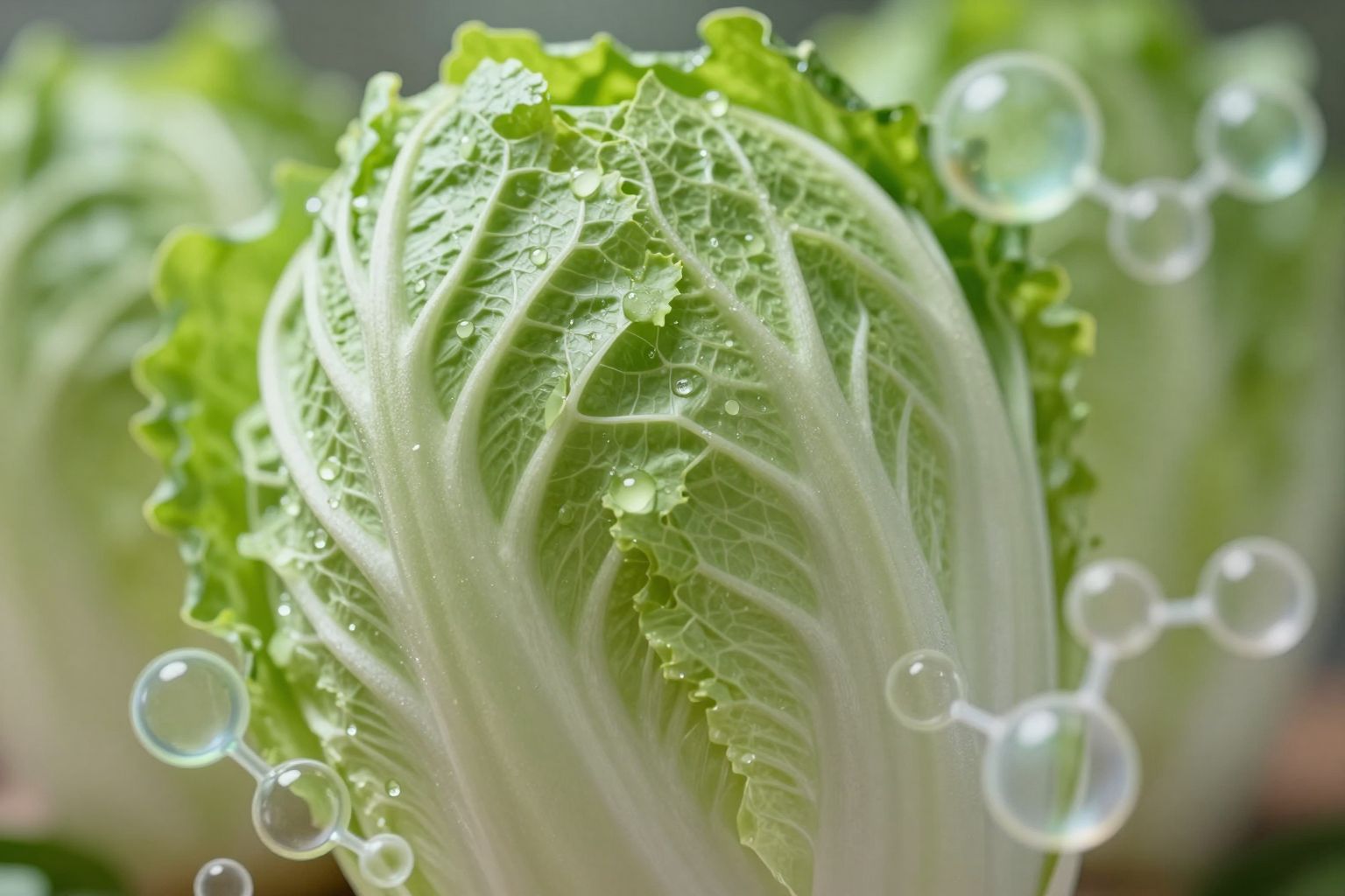 Az endívia glükozinolátjai májdetoxikációt segítik elő.