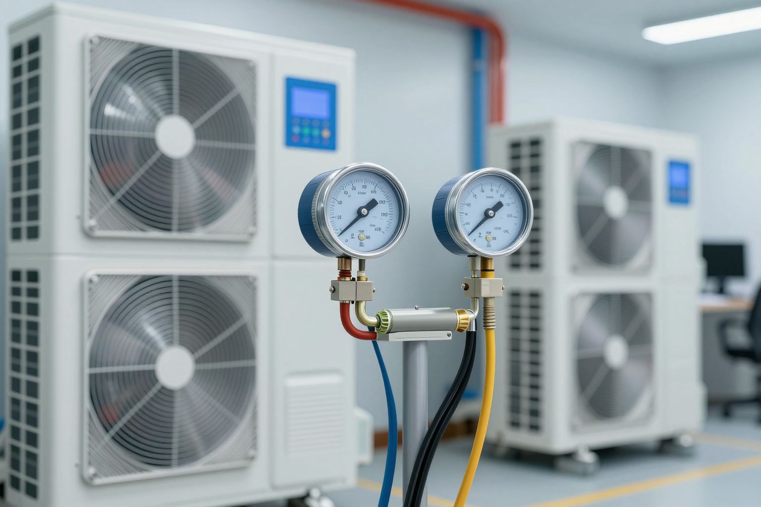 Az energiahatékonyság kulcsfontosságú a fenntartható klímatechnikában.