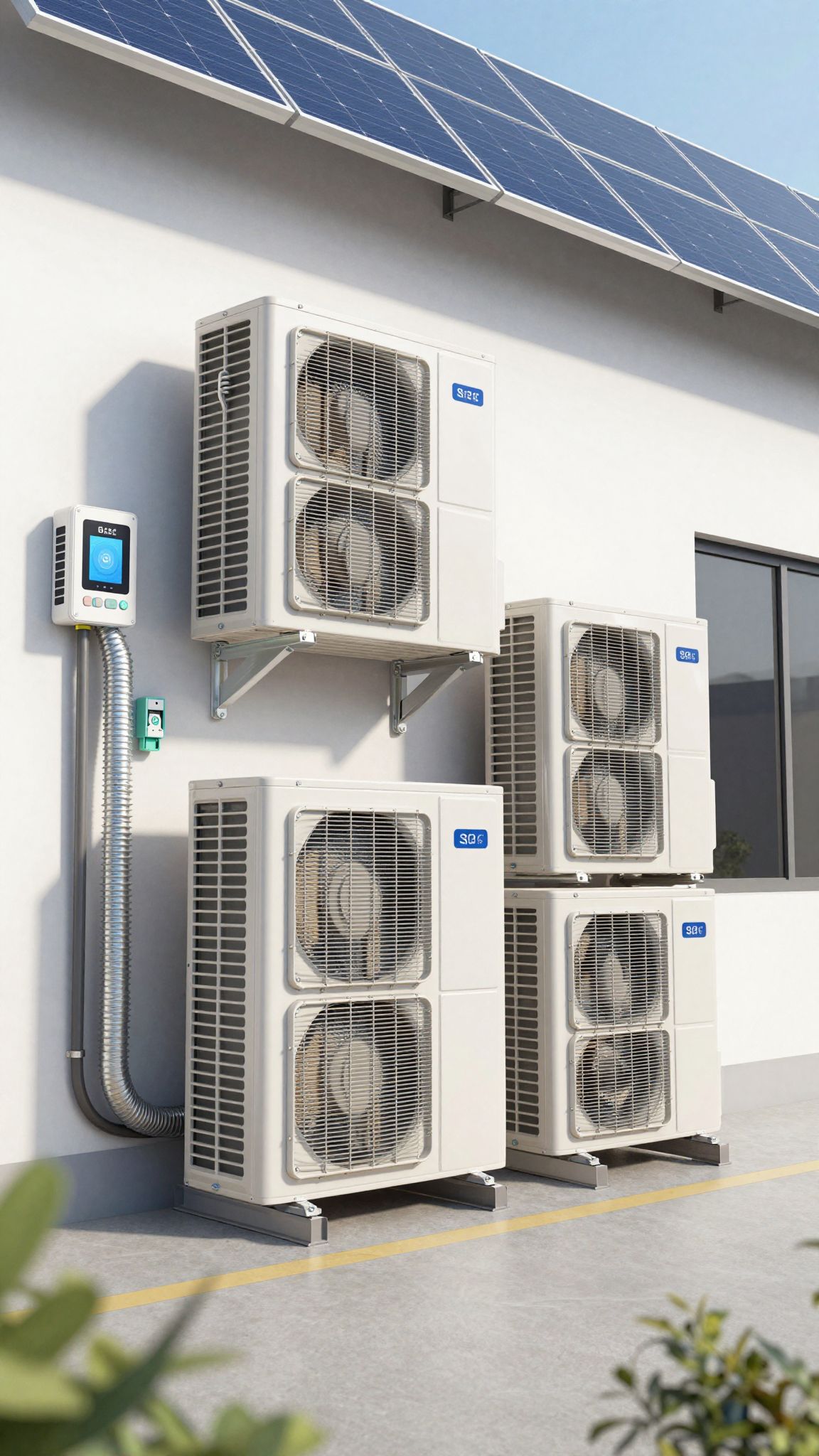 A mesterséges intelligencia forradalmasíthatja a hűtő-fűtő rendszerek energiahatékonyságát.