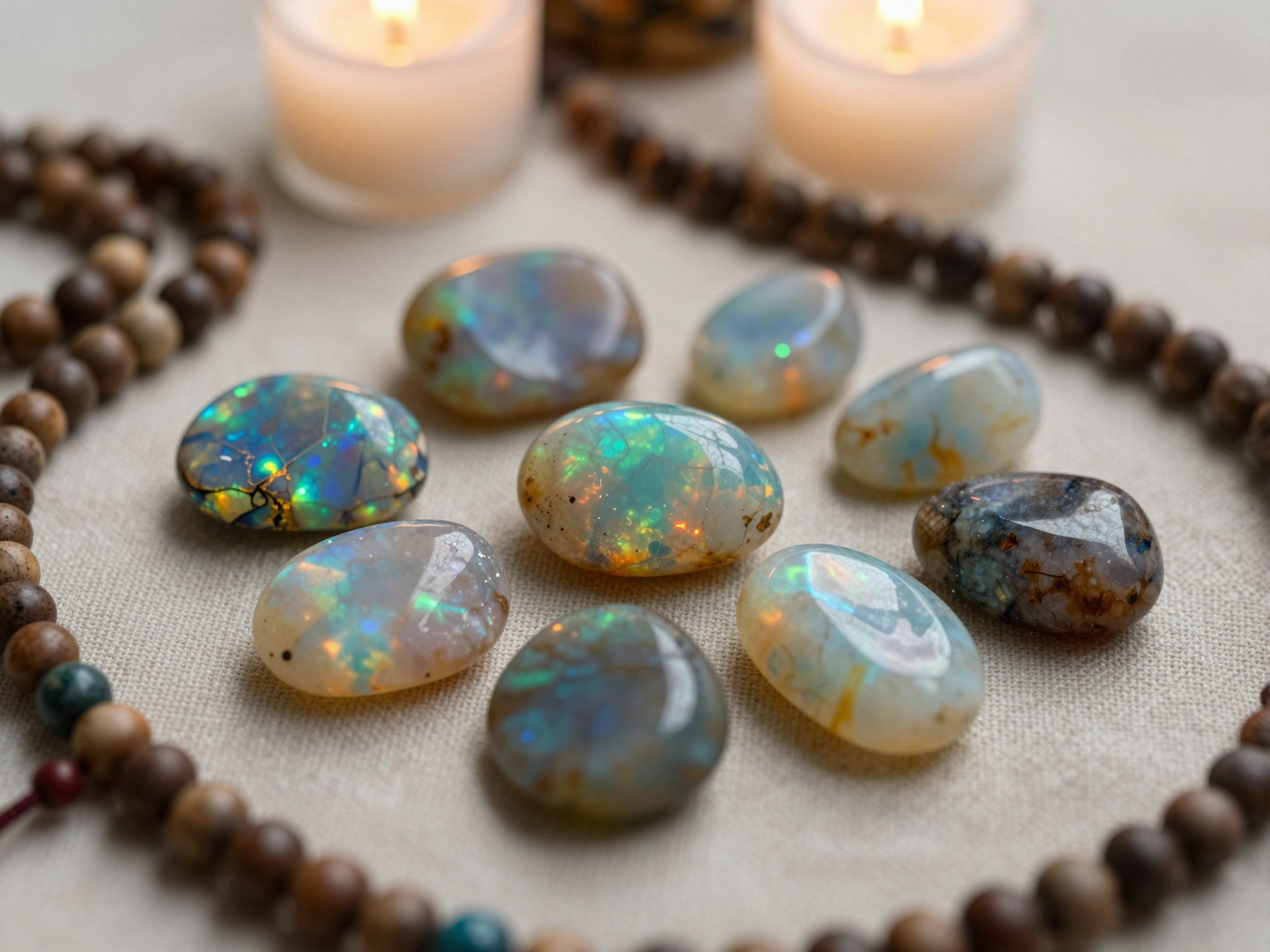 Az etióp opált spirituális védelmezőként használják különböző kultúrákban.