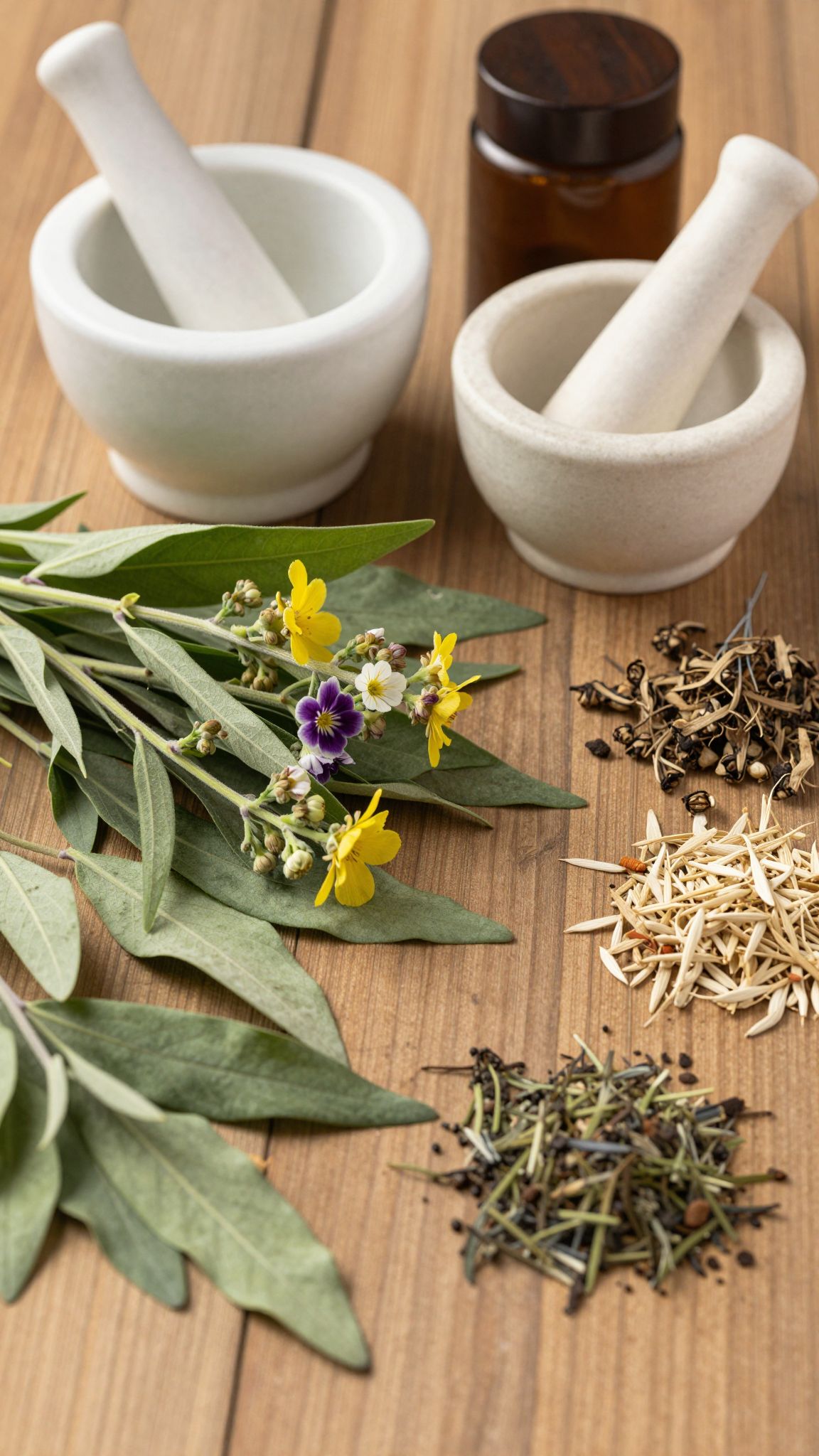 Az Ezerjófű kölcsönhatásba léphet véralvadásgátló gyógyszerekkel.