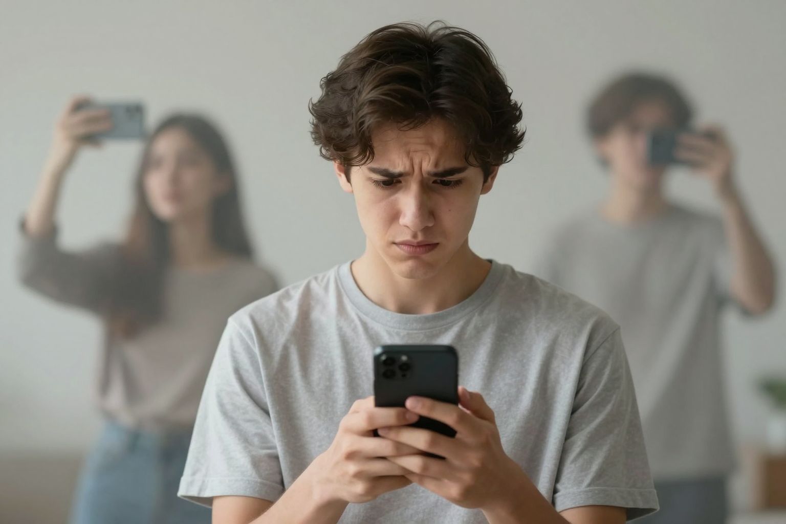 Az Instagram növelheti a szorongást és ronthatja az önbecsülést.