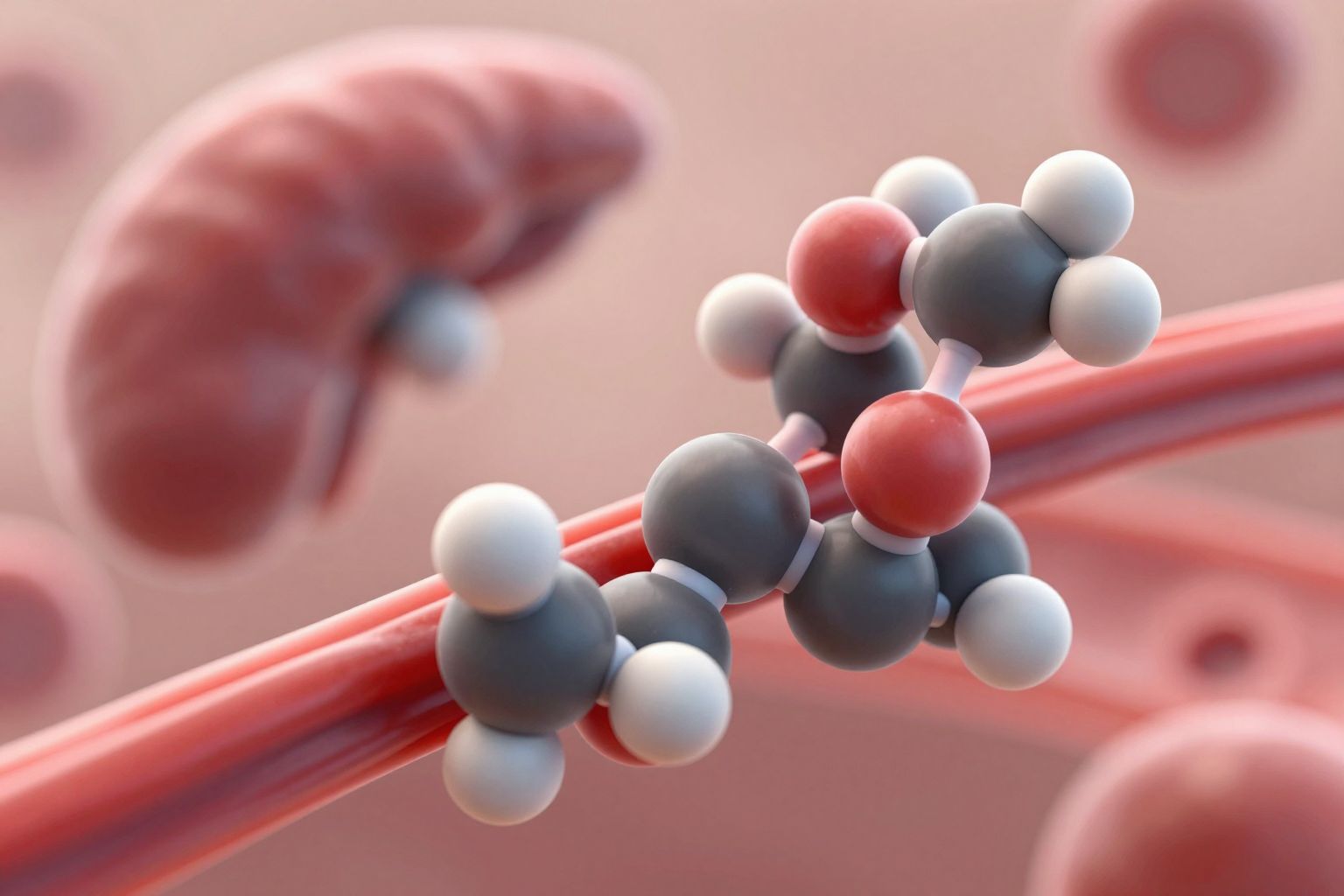 Az inzulin hiánya akadályozza a sejtek glükózfelvételét.