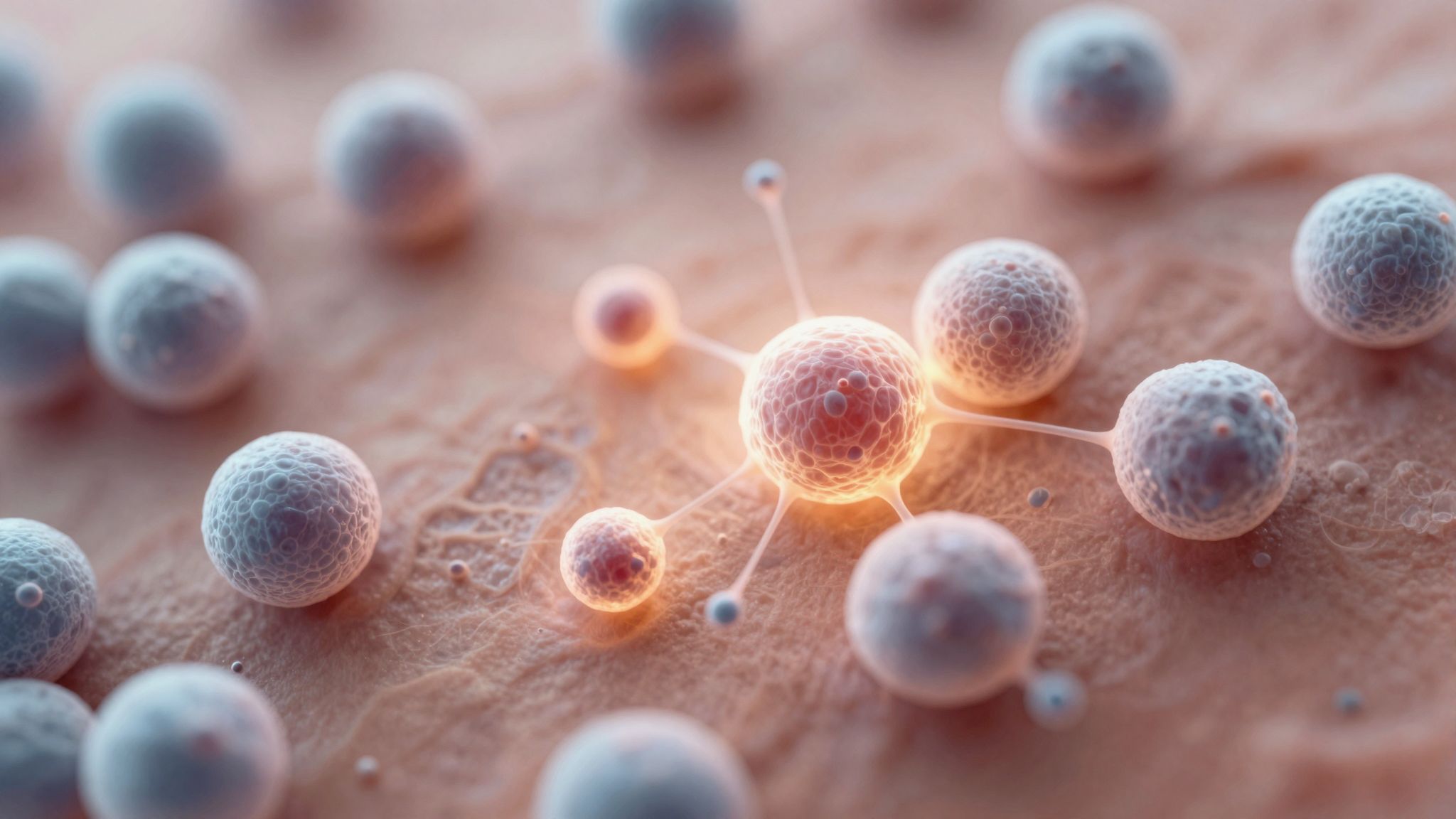 Az oxidatív stressz gyorsítja a bőr öregedését és károsít.