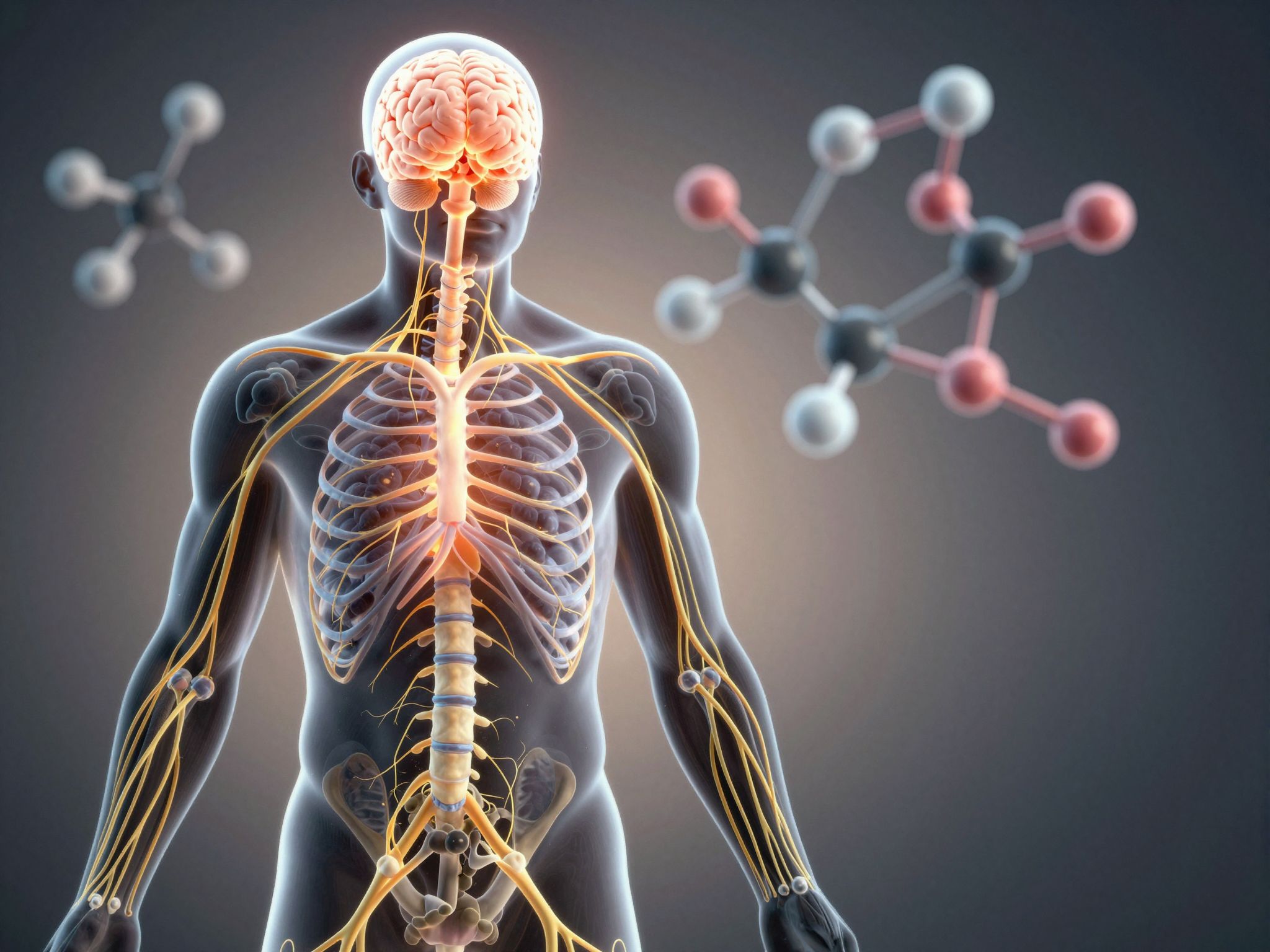 Az oxycodon fájdalomcsillapító hatása központi és perifériás receptorokon alapul.