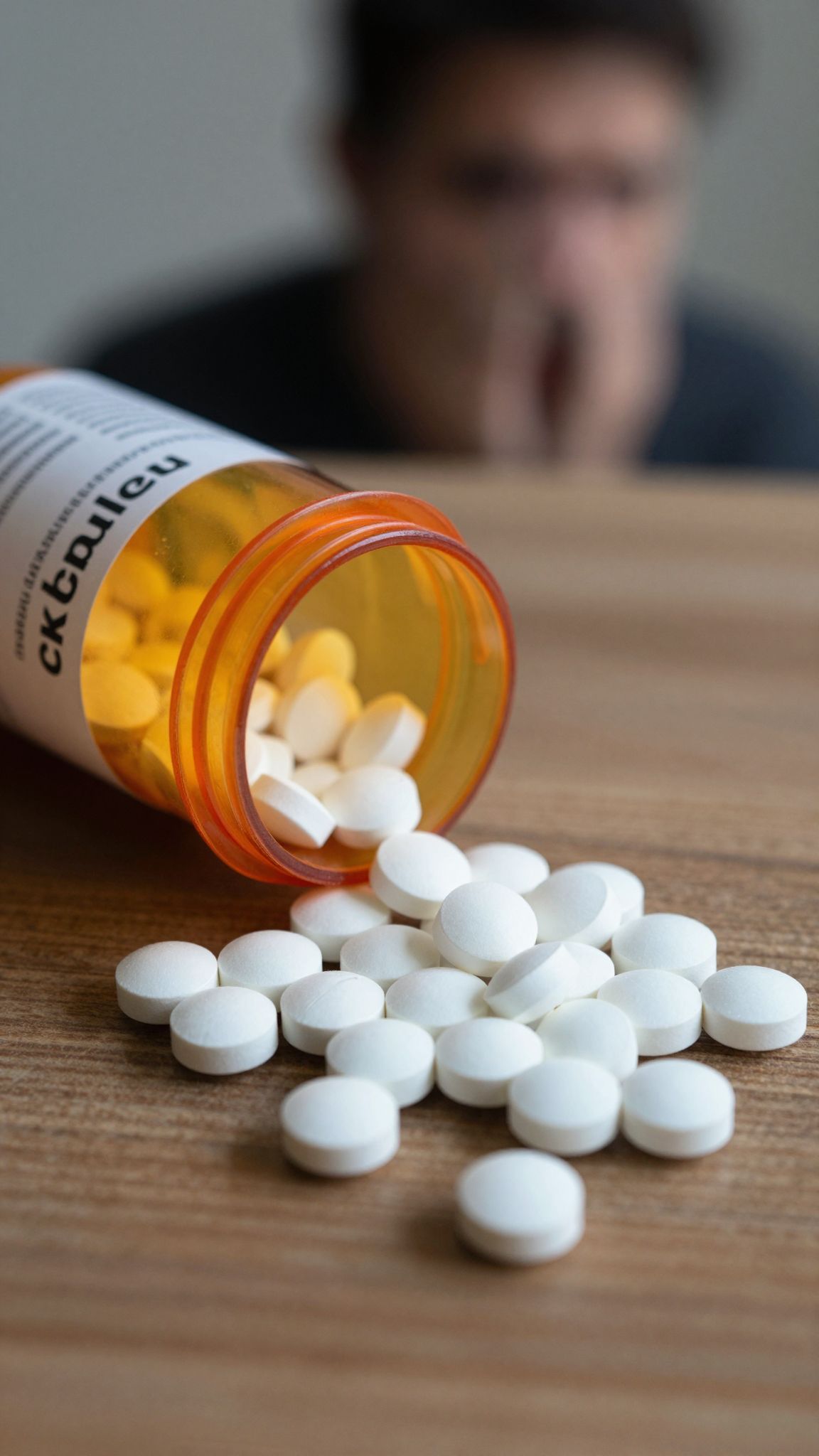 Az oxycodon visszaélése gyorsan növeli az opioid-függőség kockázatát.