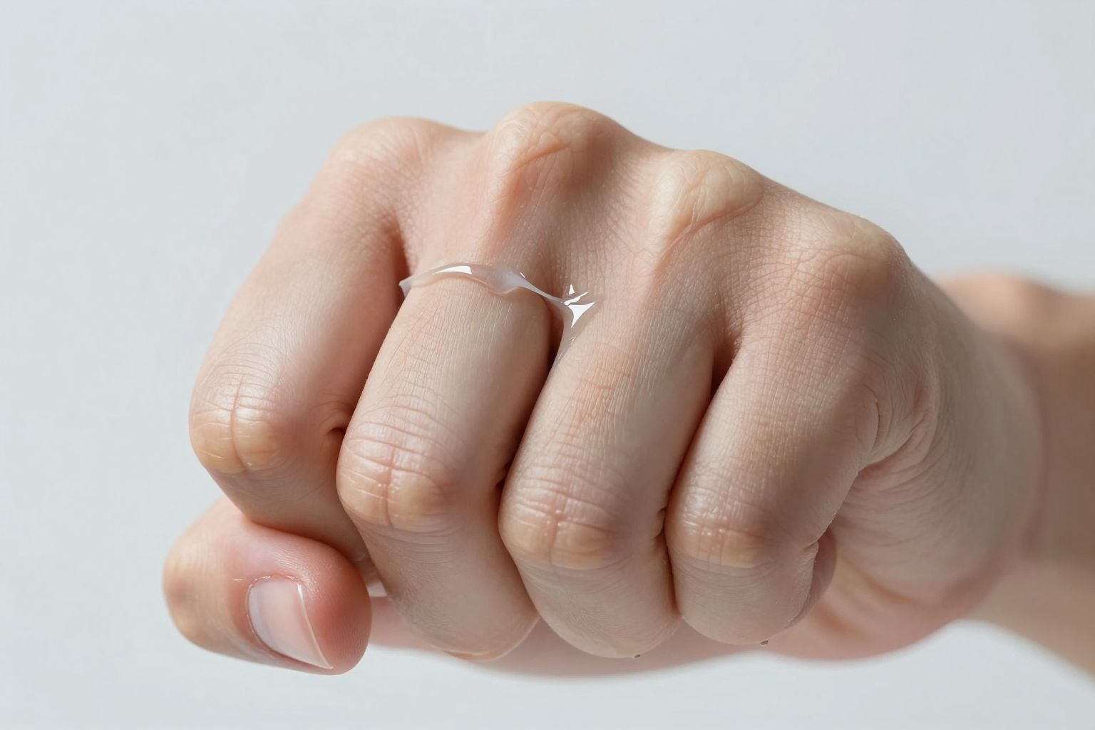 Az ujjropogtatás az ízületi folyadék nyomásváltozását idézi elő.