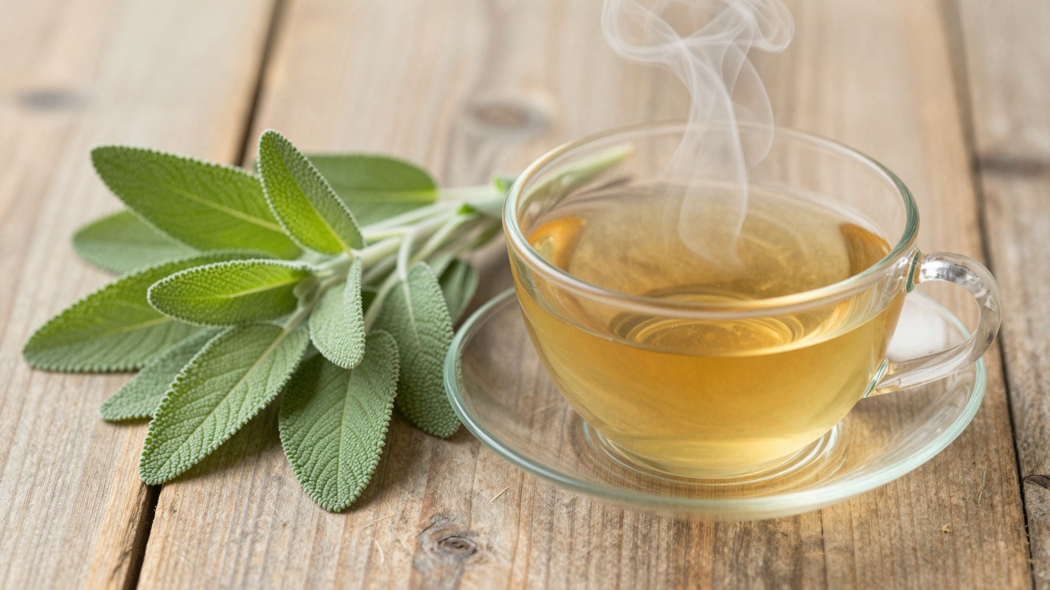 A zsálya hatékonyan enyhíti a légúti gyulladásokat belsőleg alkalmazva.