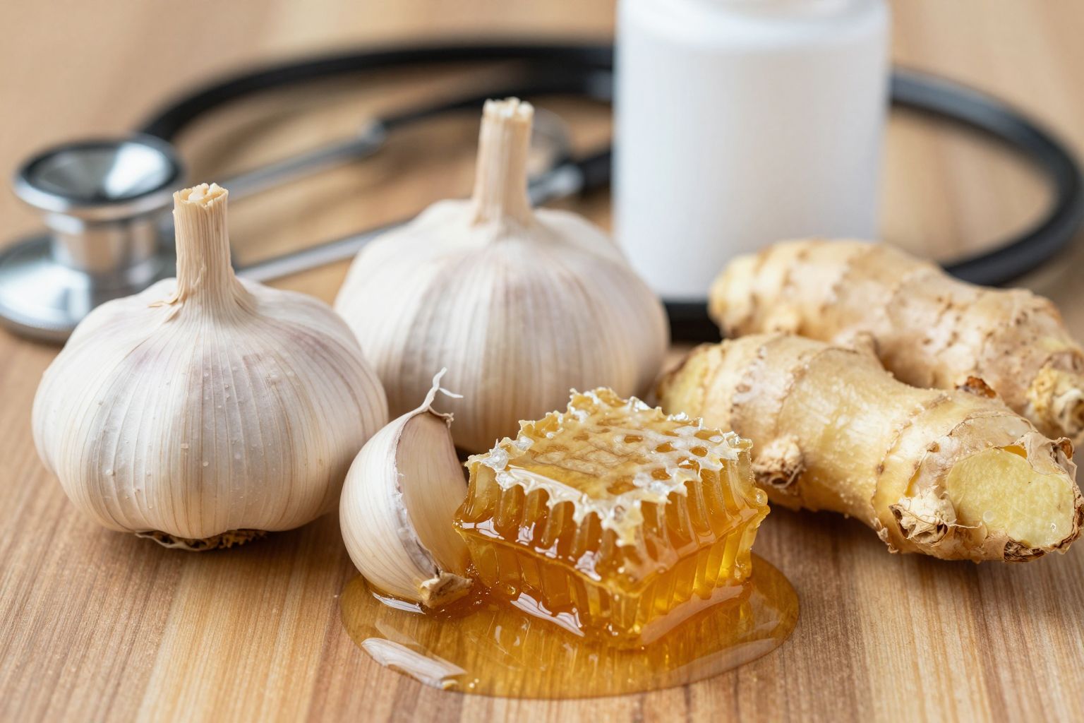 A fokhagyma vérhígító hatása miatt orvosi konzultáció szükséges.