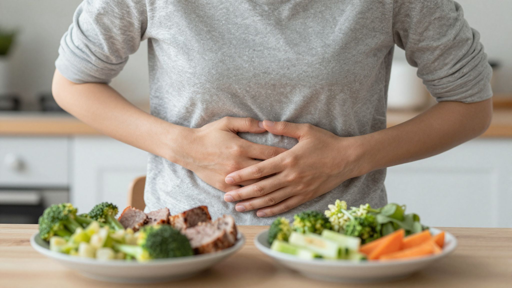 Túl sok marhafehérje súlyosbíthatja az irritábilis bél szindrómát.