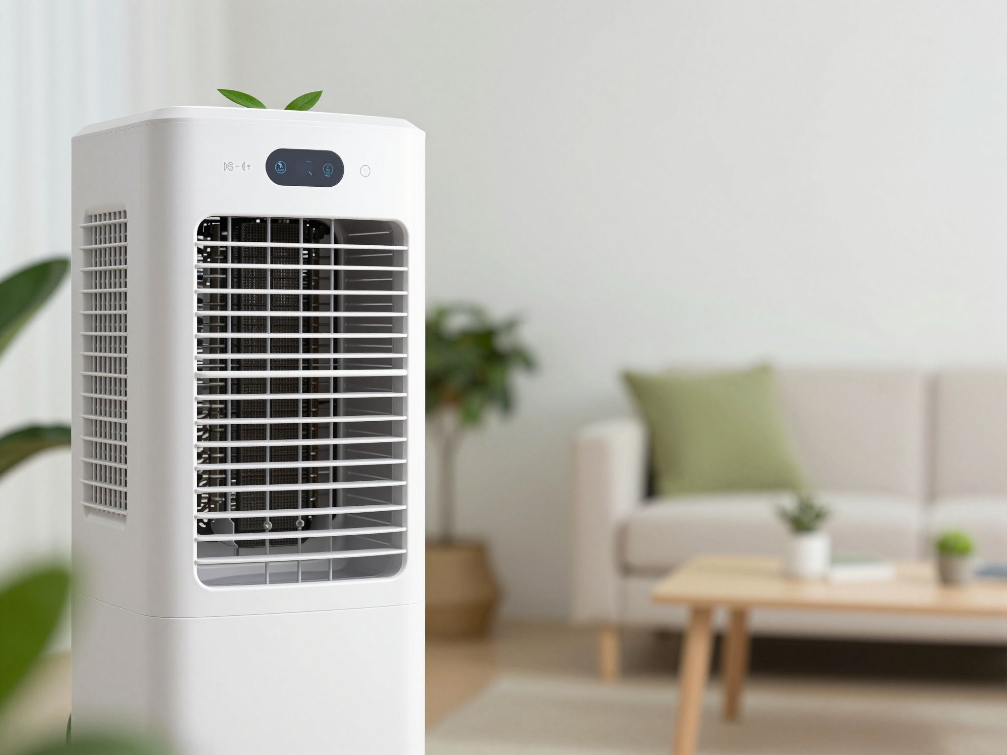 Az innovatív léghűtők akár 40%-kal kevesebb energiát fogyasztanak.