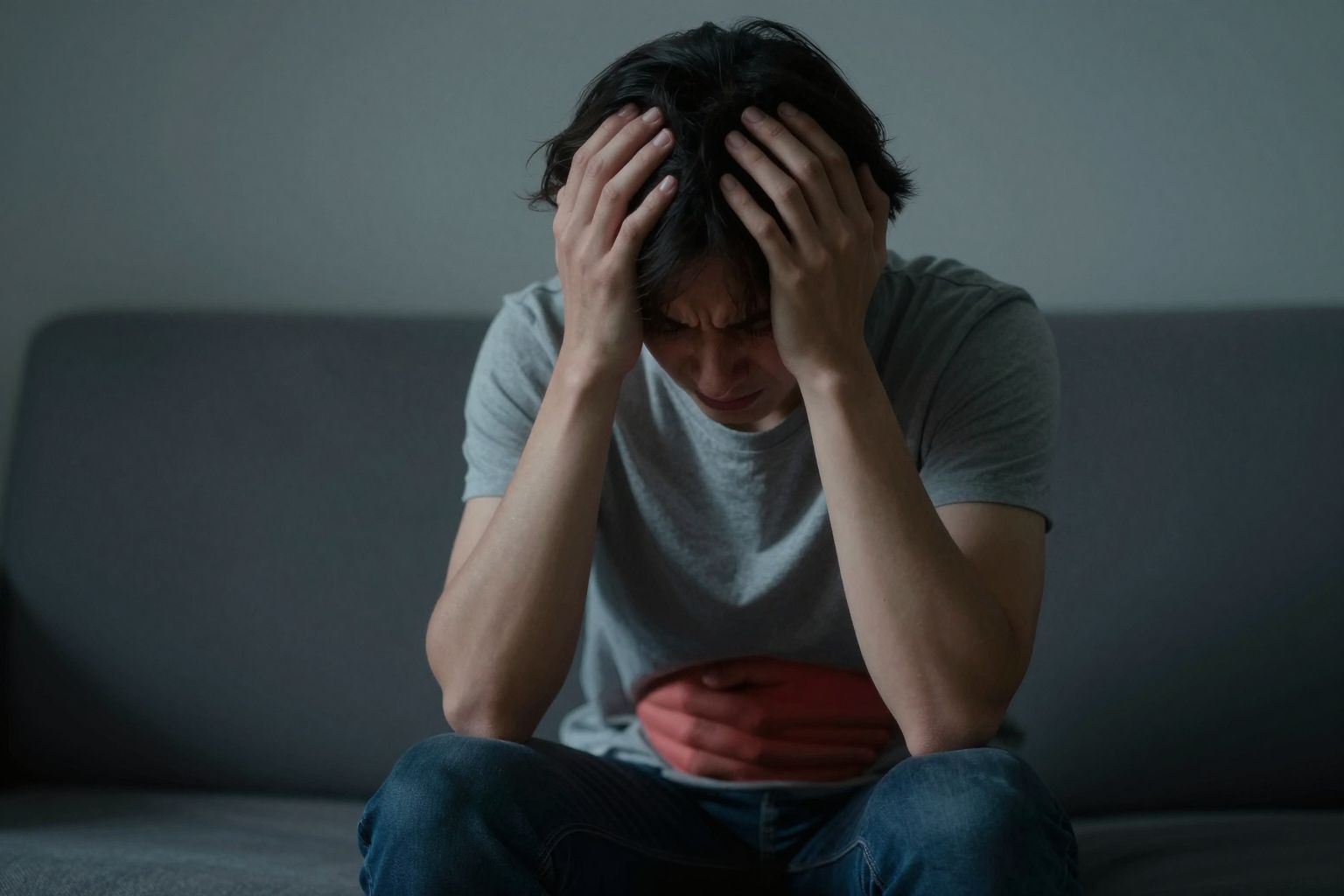 A tartós fájdalom jelentősen növeli a depresszió kockázatát.