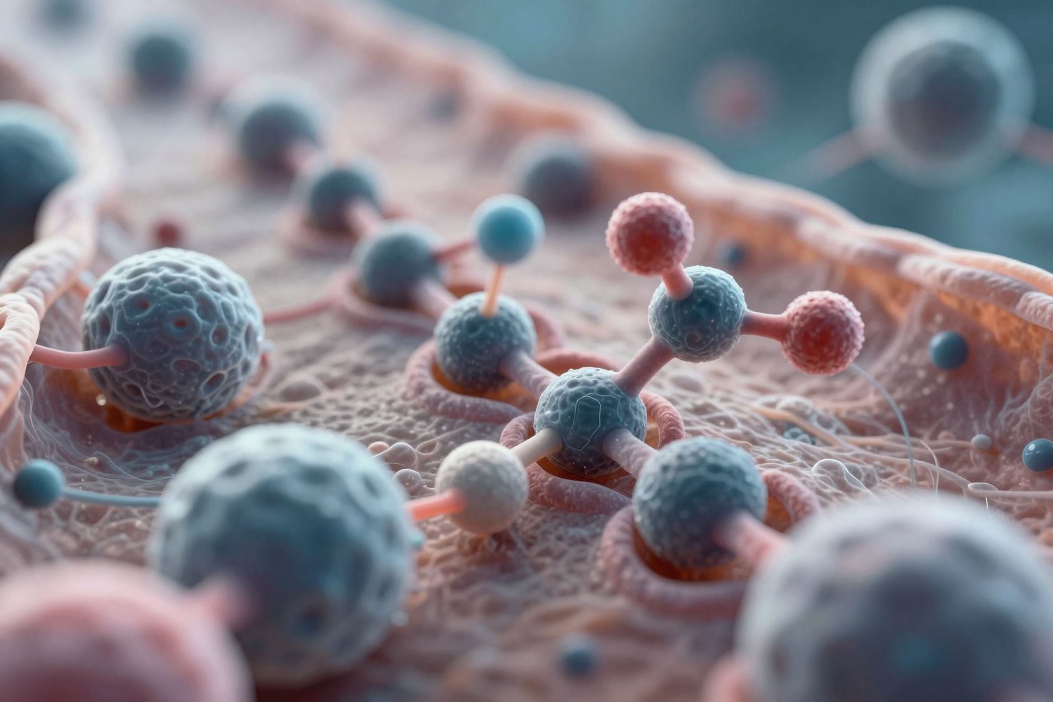 A Tenaxum szelektíven gátolja a specifikus receptorokat molekuláris szinten.