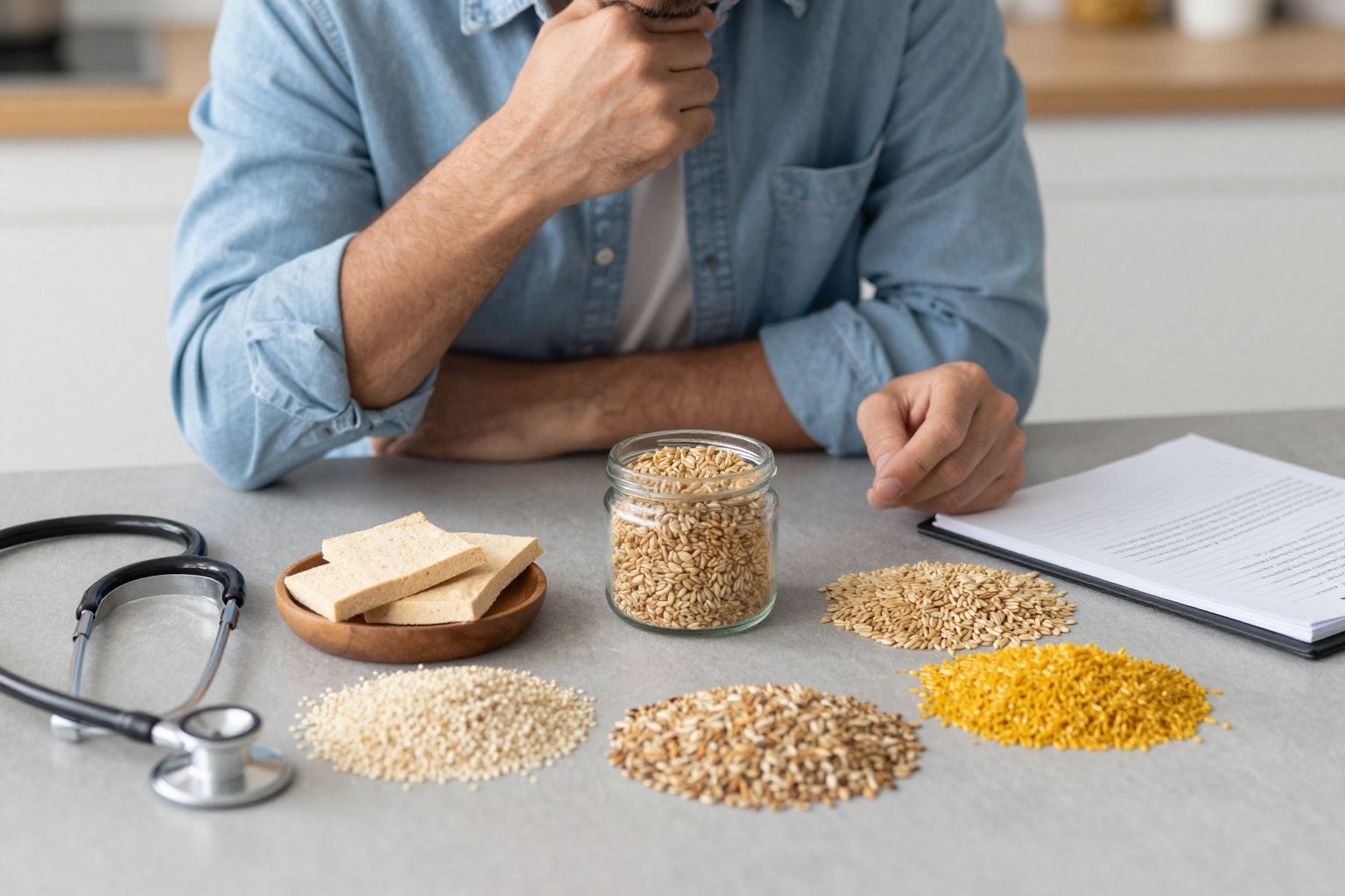 Nem-cöliákiás gluténérzékenység tünetei változatosak és nehezen diagnosztizálhatók.