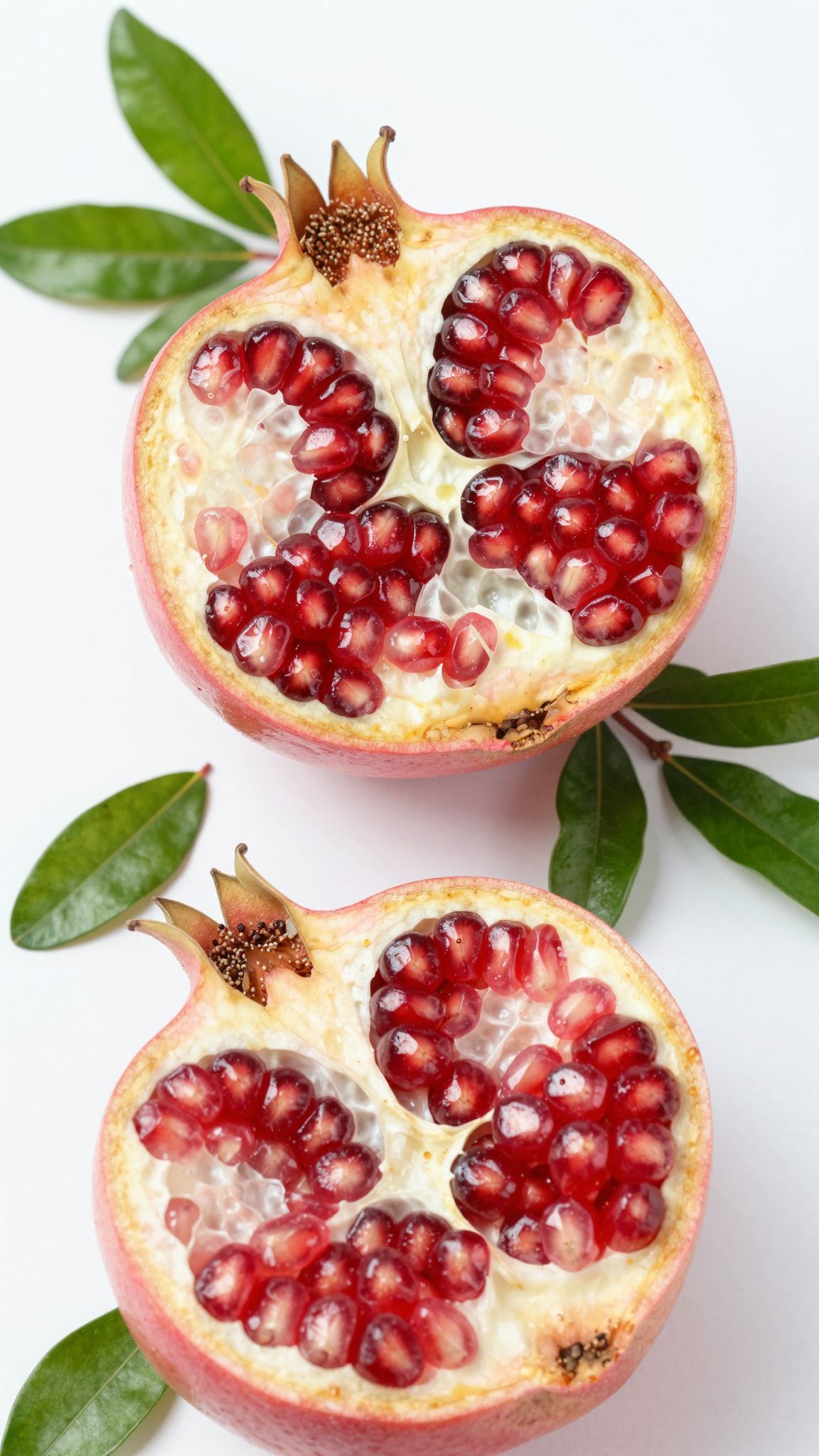 A gránátalma segíti az anyagcserét és zsírégetést természetesen.