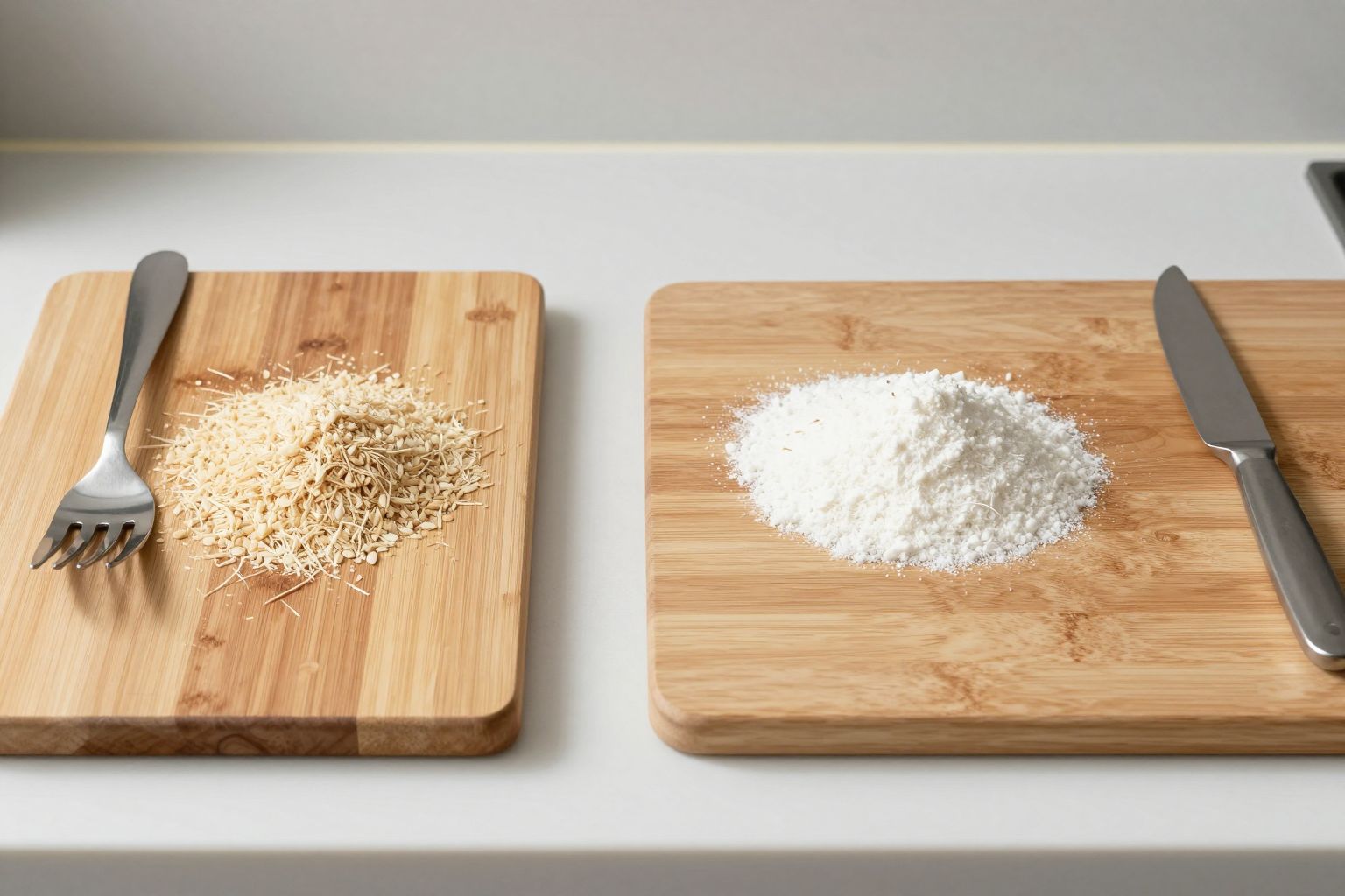 A keresztszennyeződés elkerülése kritikus a gluténmentes diétánál.