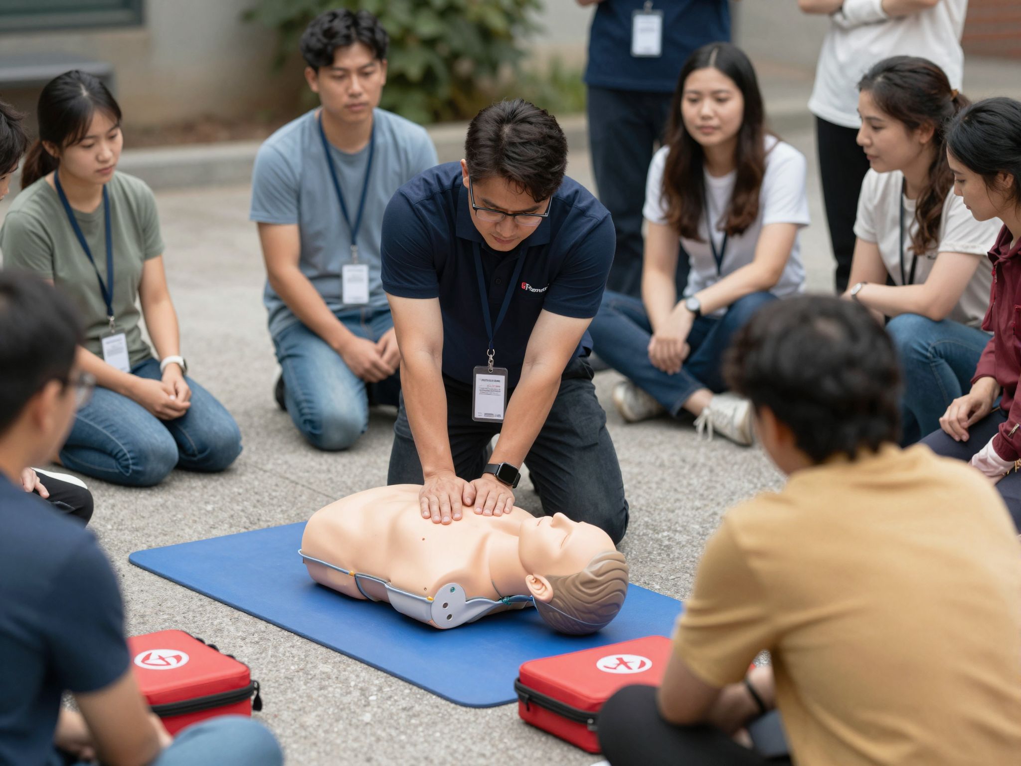 Mindig legyen elsősegélycsomag otthon és autóban is!
