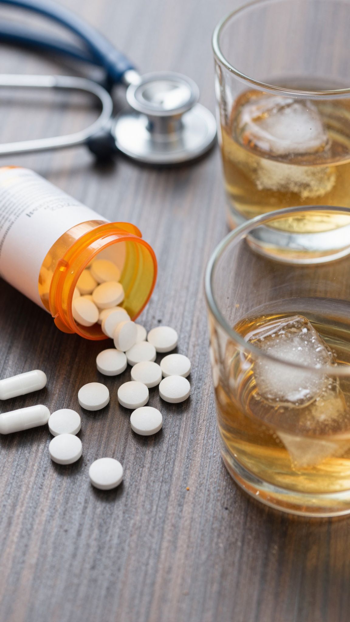 A Xanax és alkohol együttes fogyasztása életveszélyes légzésleállást okozhat.