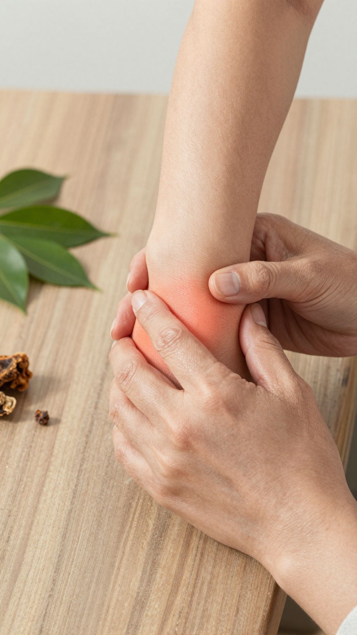 A tömjén természetes gyulladáscsökkentő, enyhíti az ízületi fájdalmakat.