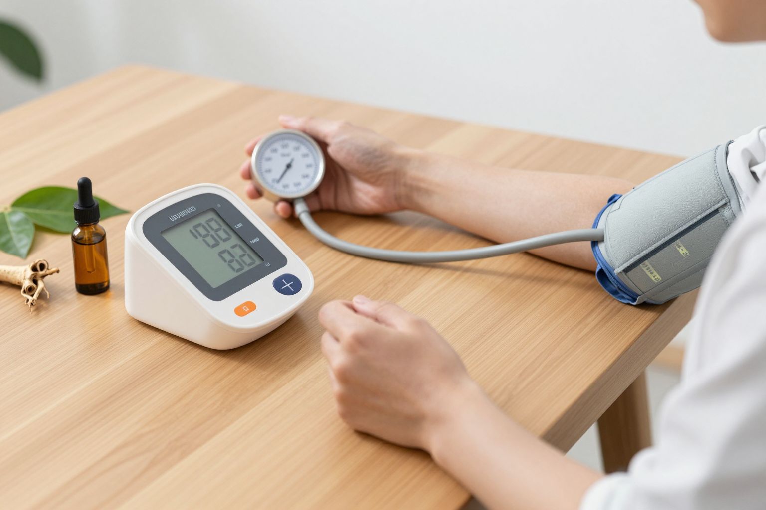 A Béres csepp segíti a vérnyomás természetes szabályozását.