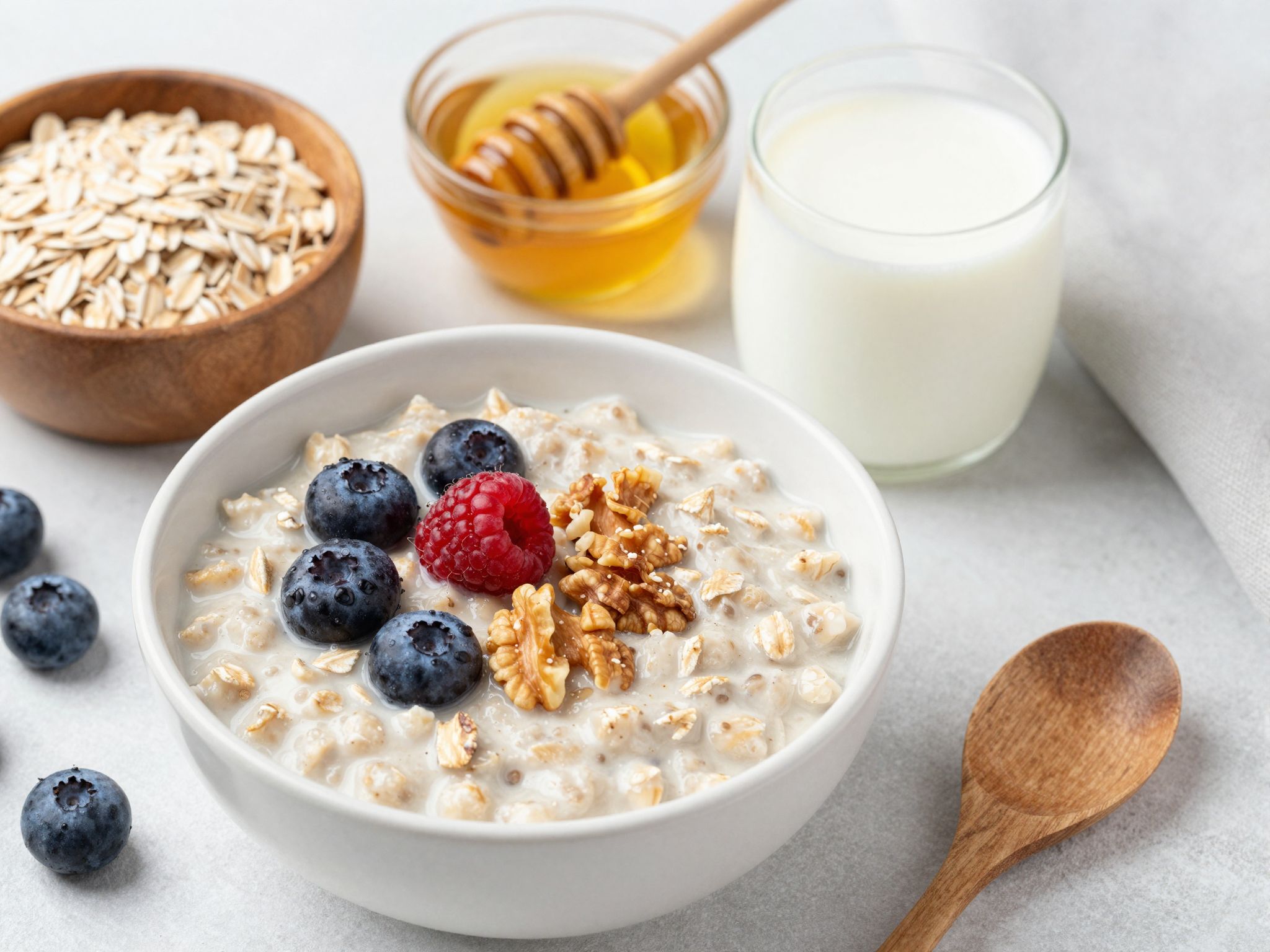 A zabpehely rostjai segítenek csökkenteni a rossz koleszterint.