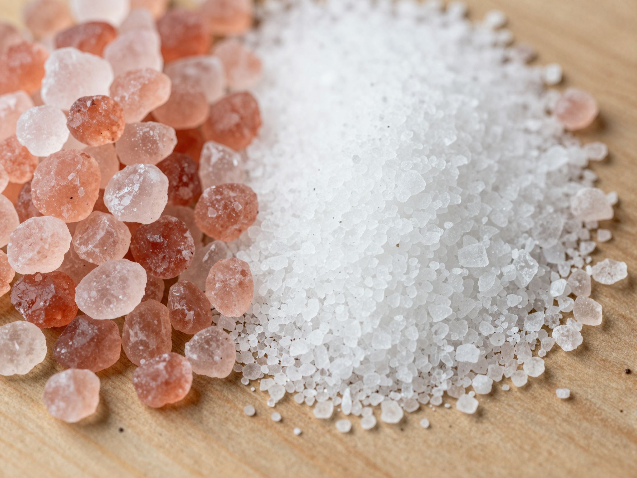 A Himalája só több mint 80 nyomelemet tartalmaz, konyhasóval szemben.