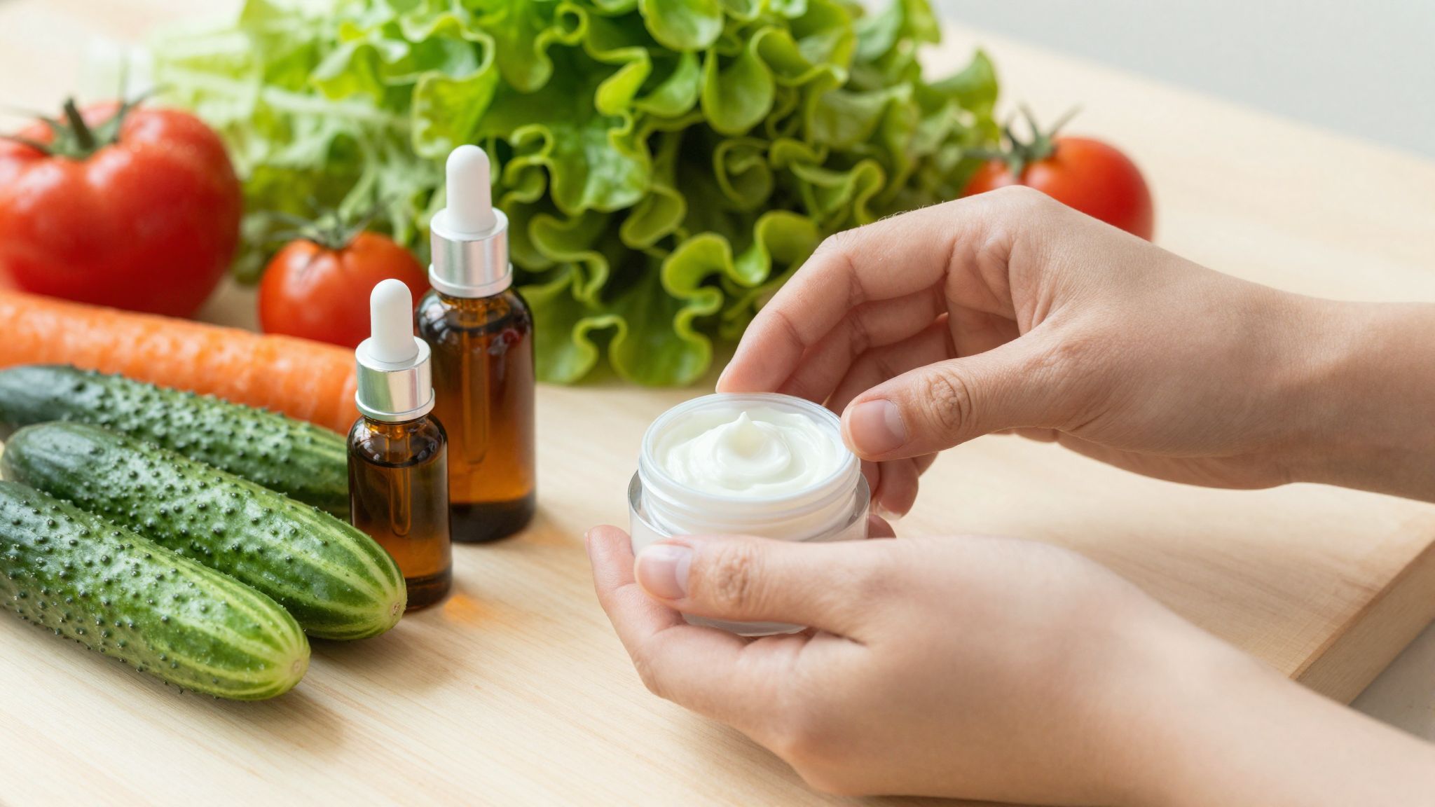 Válasszunk magas antioxidáns tartalmú, természetes összetevőket mindig!