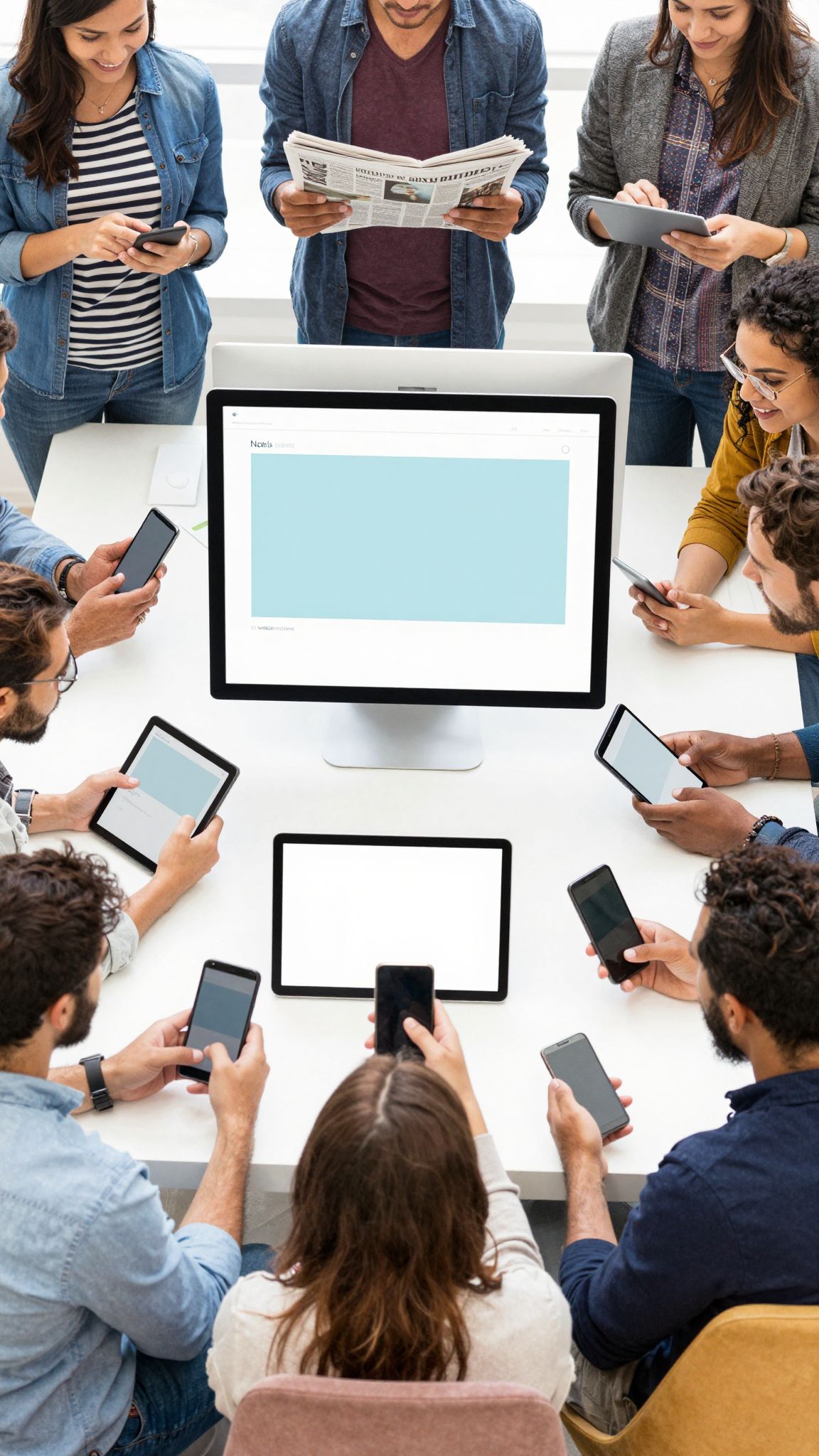 Az információterjesztés erősíti a társadalmi tudatosságot és részvételt.