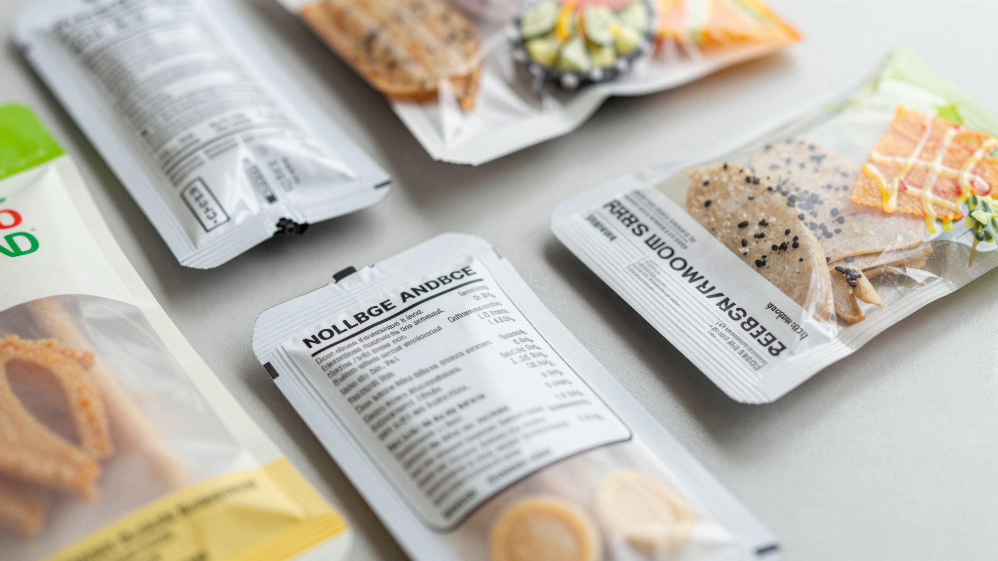 Az élelmiszercímkék kötelezően jelölik a nátrium-glutamátot.