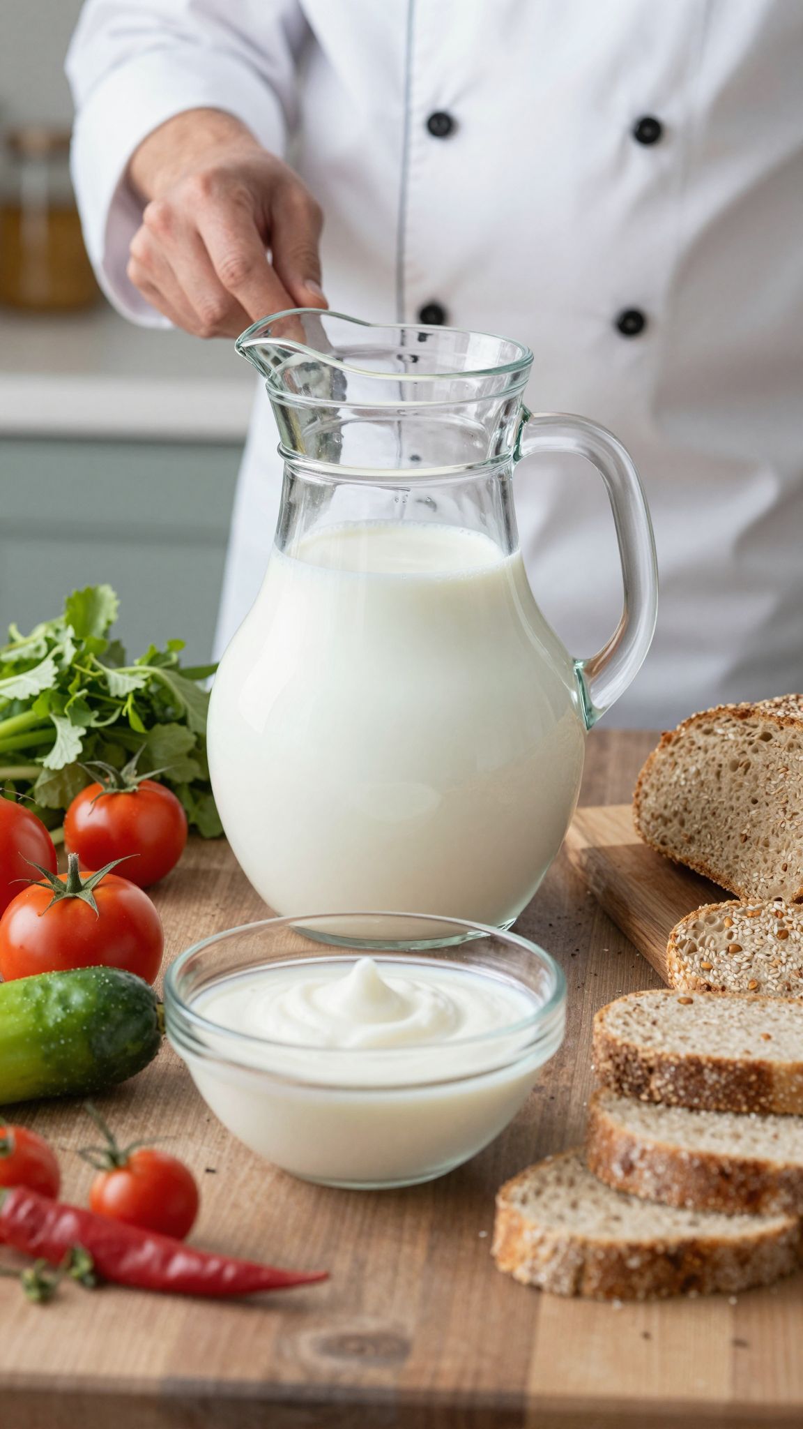 A kecsketej könnyen emészthető és allergiabarát alternatíva.