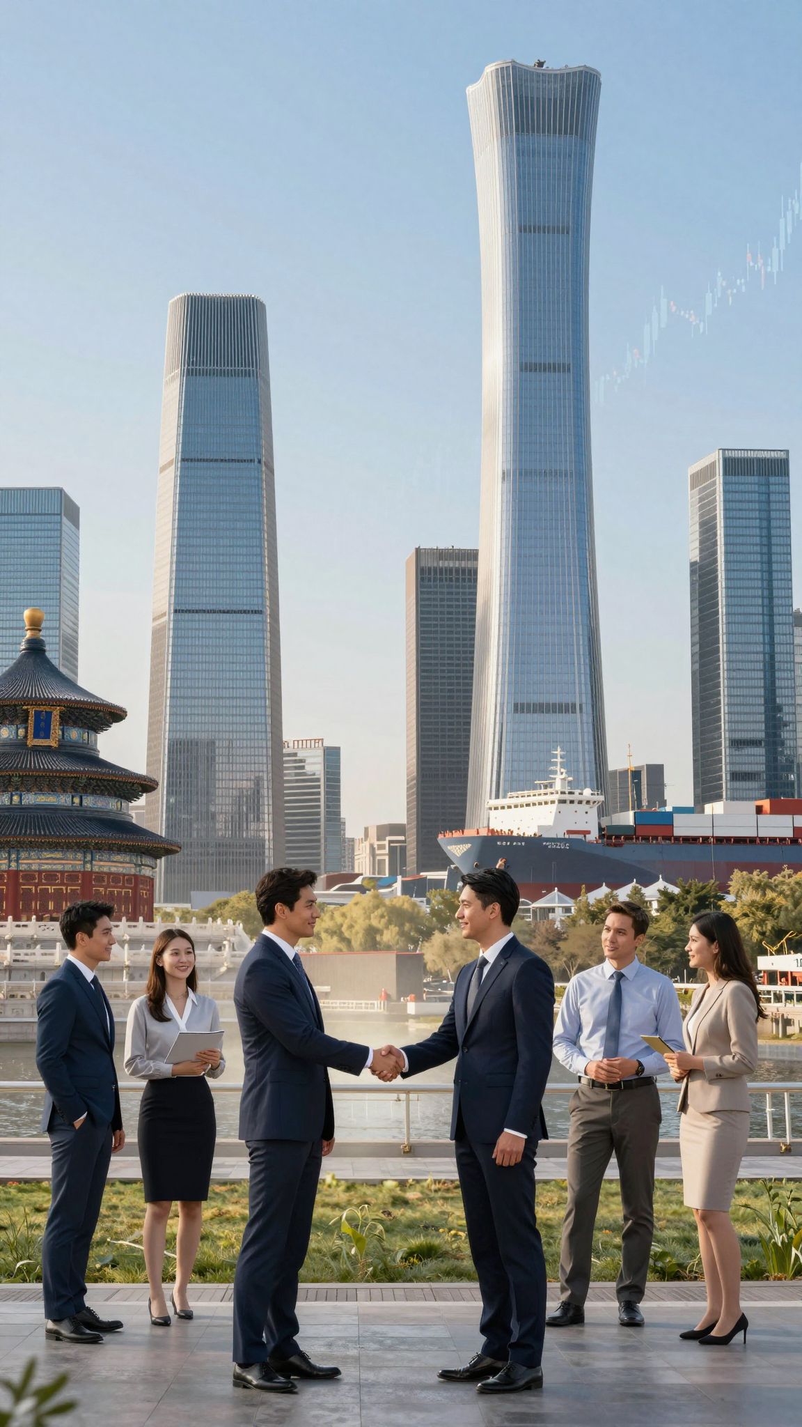 Kína gazdasági növekedése új dimenzióba helyezte a nyugati versenyt.