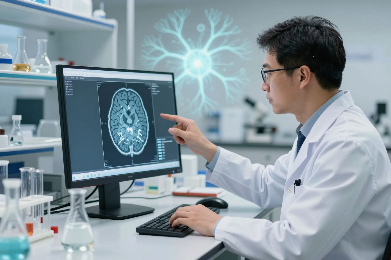 Klinikai vizsgálatok glicerin memóriajavító és neuroprotektív hatásait igazolják.