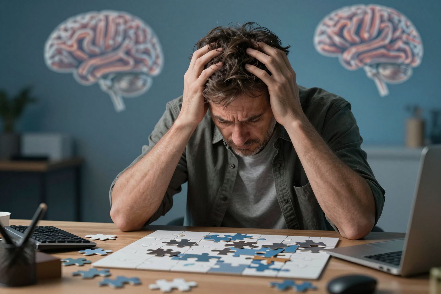 Az alkohol hosszú távon jelentősen rontja a memóriát és figyelmet.