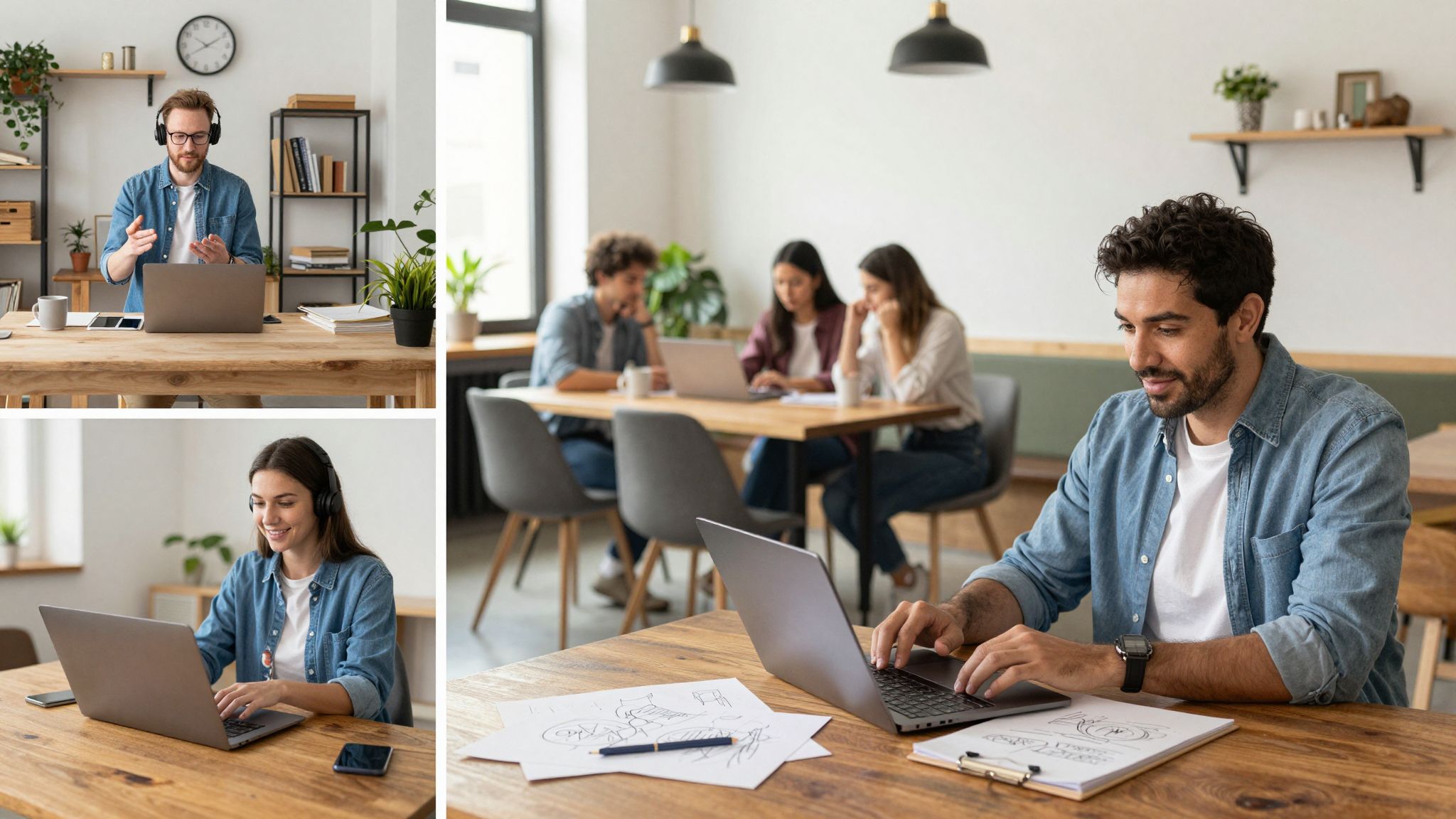 Az atipikus foglalkoztatás növeli a munka és magánélet rugalmasságát.