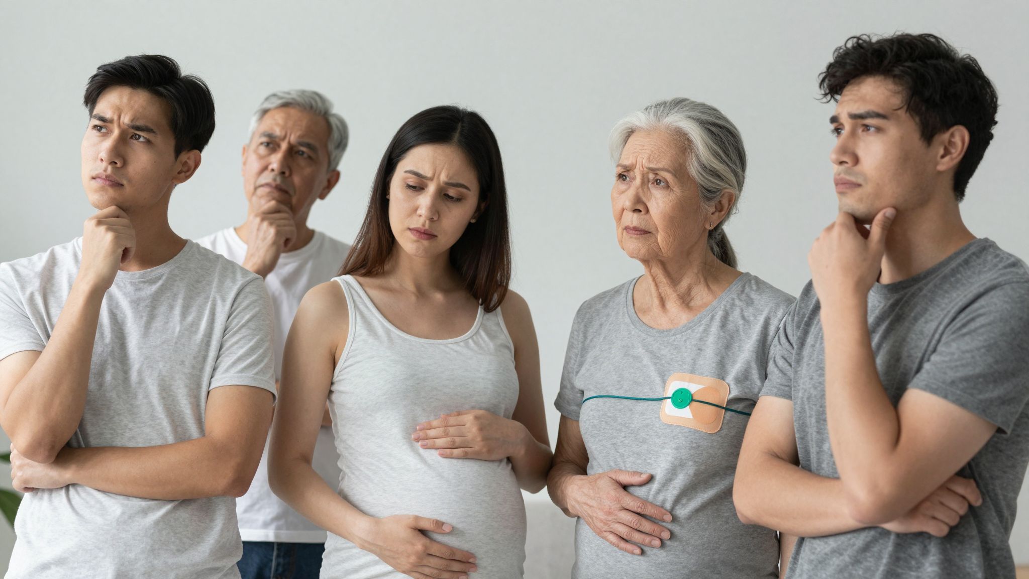 Fiatalok, terhes nők és szívbetegek nagyobb szívkockázatnak vannak kitéve.
