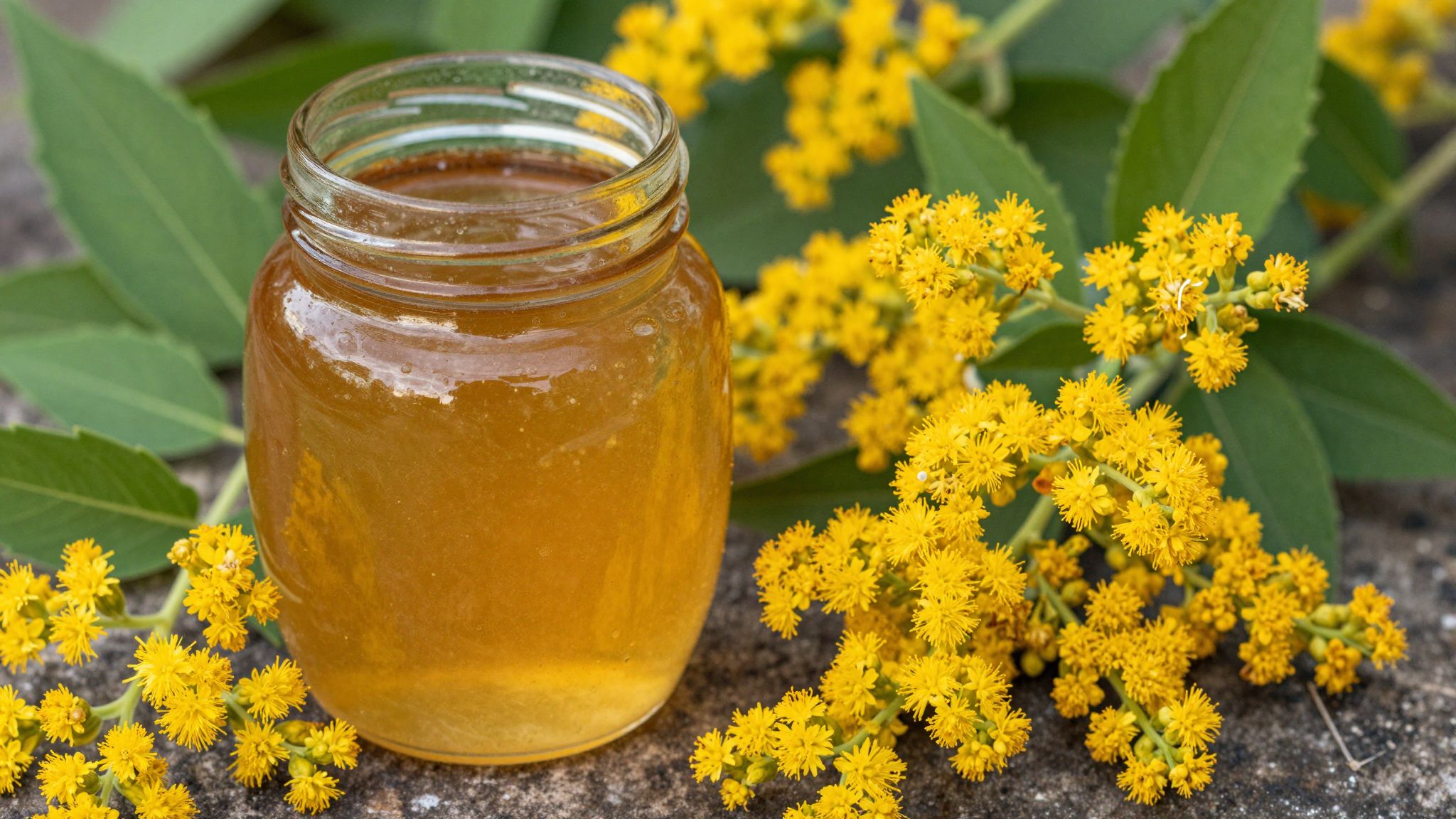 A selyemfű méz nyugtató hatású természetes gyógymód.