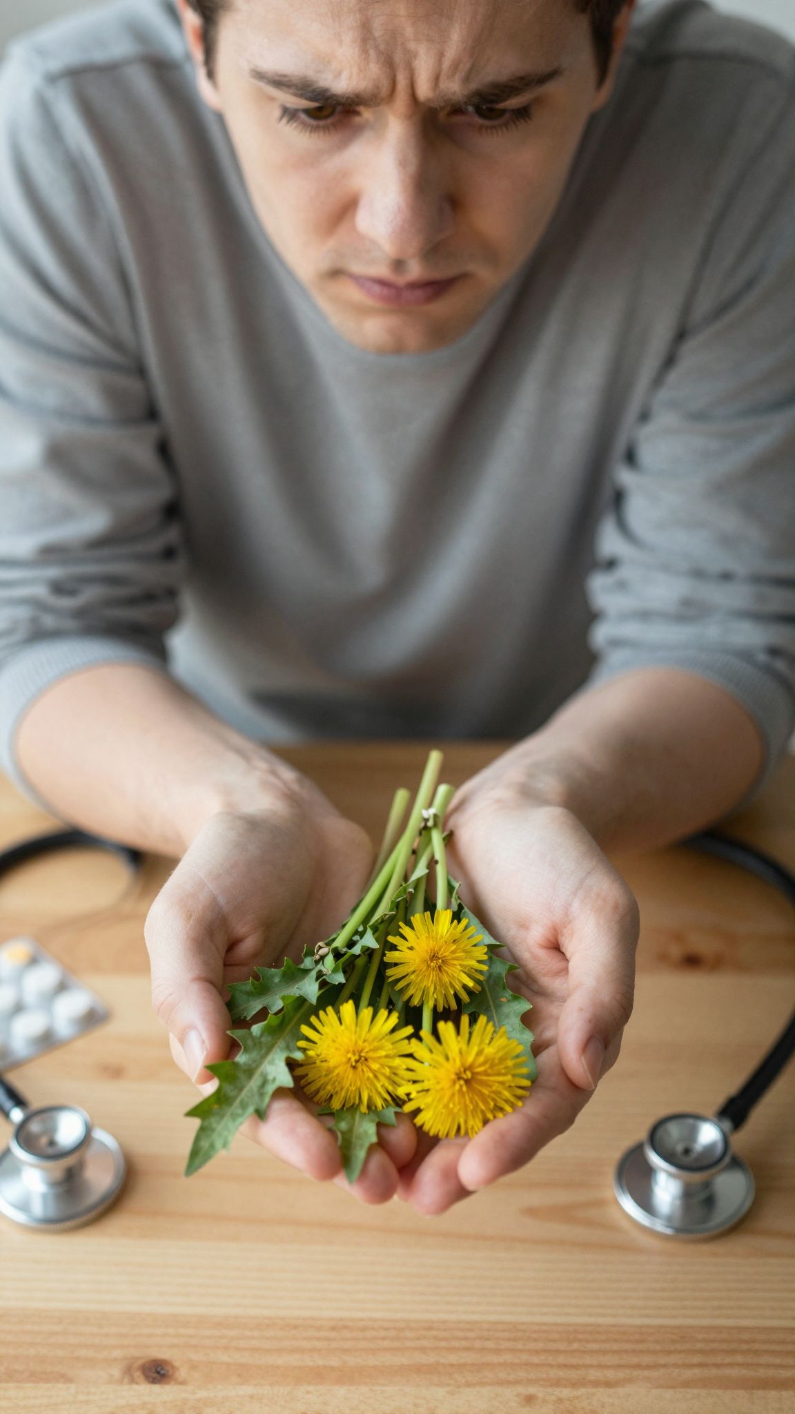 A mezei katáng szedése allergiás reakciókat és emésztési zavarokat okozhat.