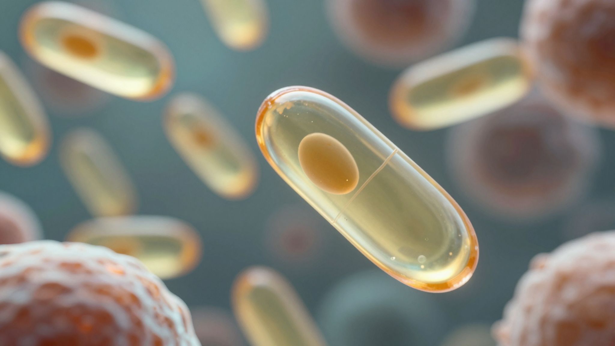 A liposzóma sejthaladást segítő nano-méretű zsákocskák.