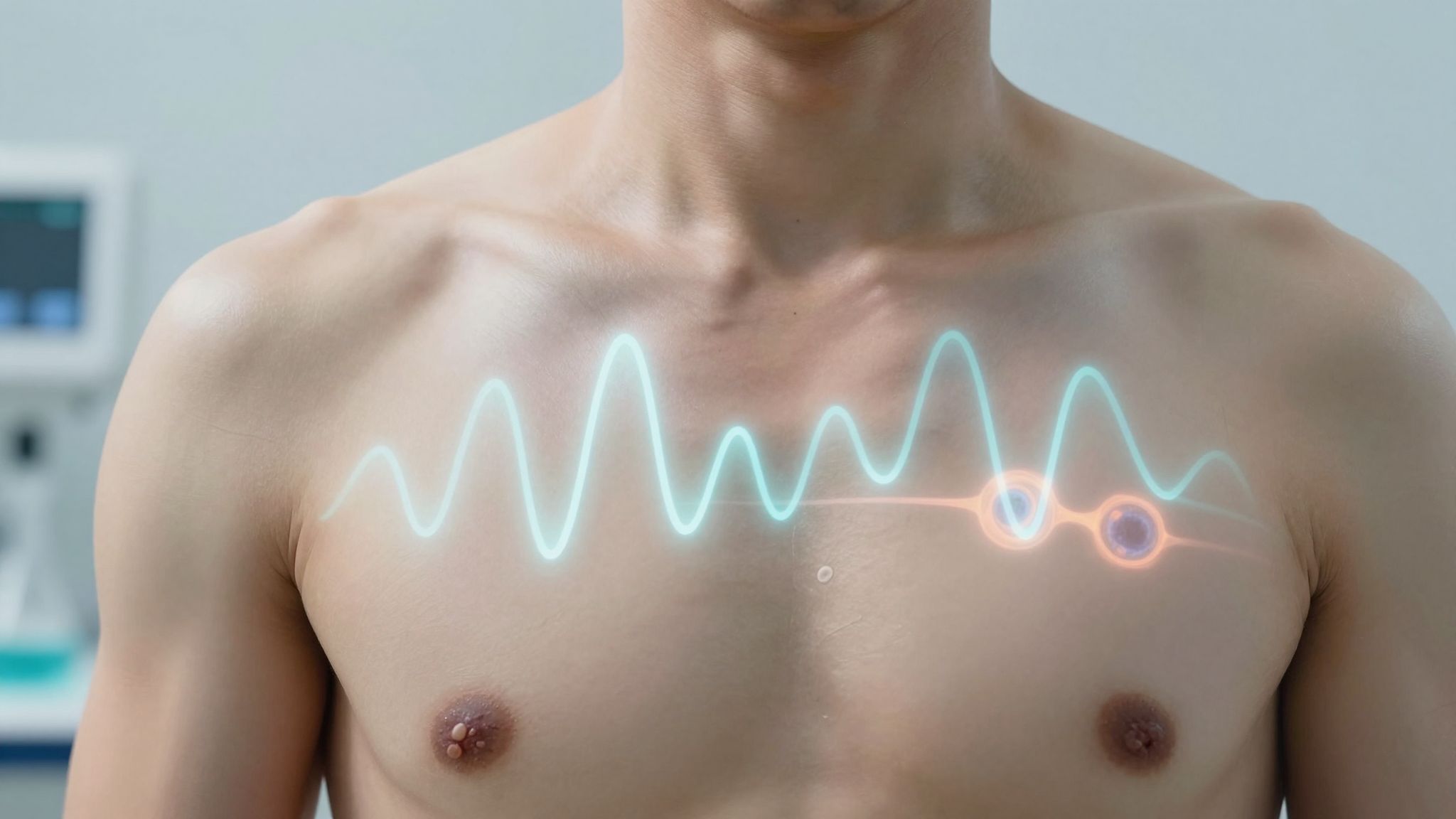 A mikrohullámú sugárzás sejtszintű hőhatásokat és biokémiai változásokat okozhat.