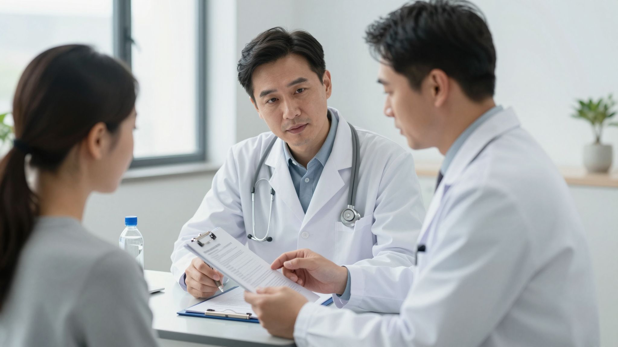 A kezelőorvosi tanács biztonságot nyújt a termálvíz használatában.