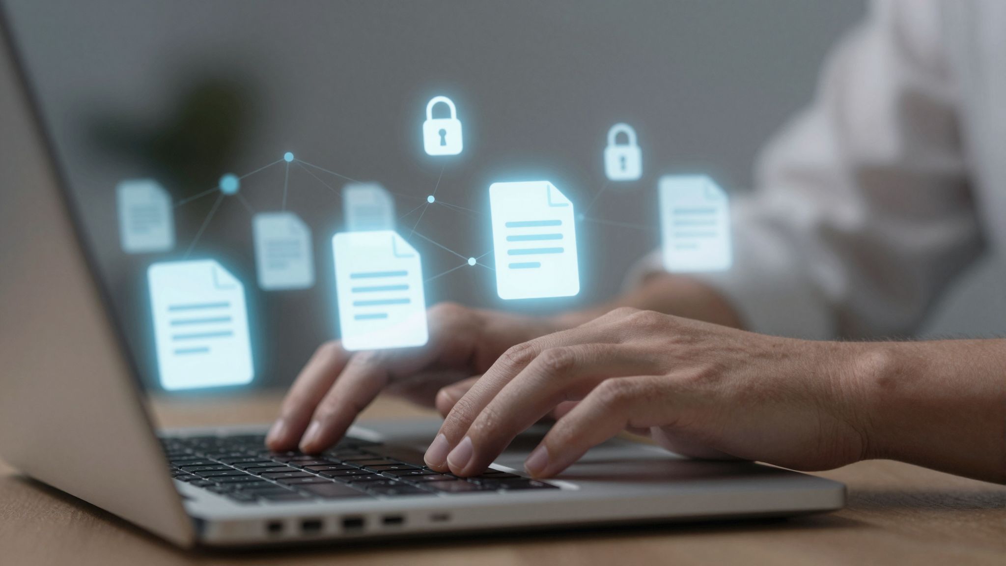 Az FTP alapvető fájlmegosztási protokoll, adatbiztonság fokozásával.