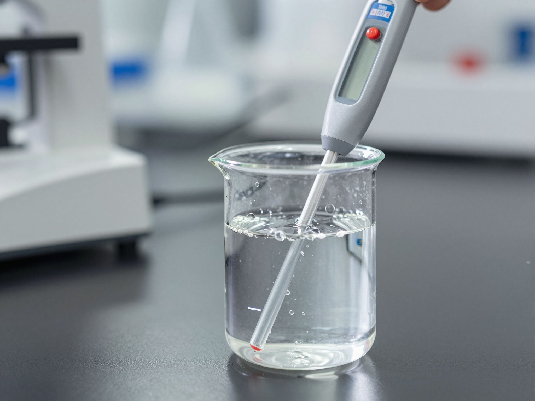 Az ideális TDS érték 300-500 mg/l az ivóvízben.