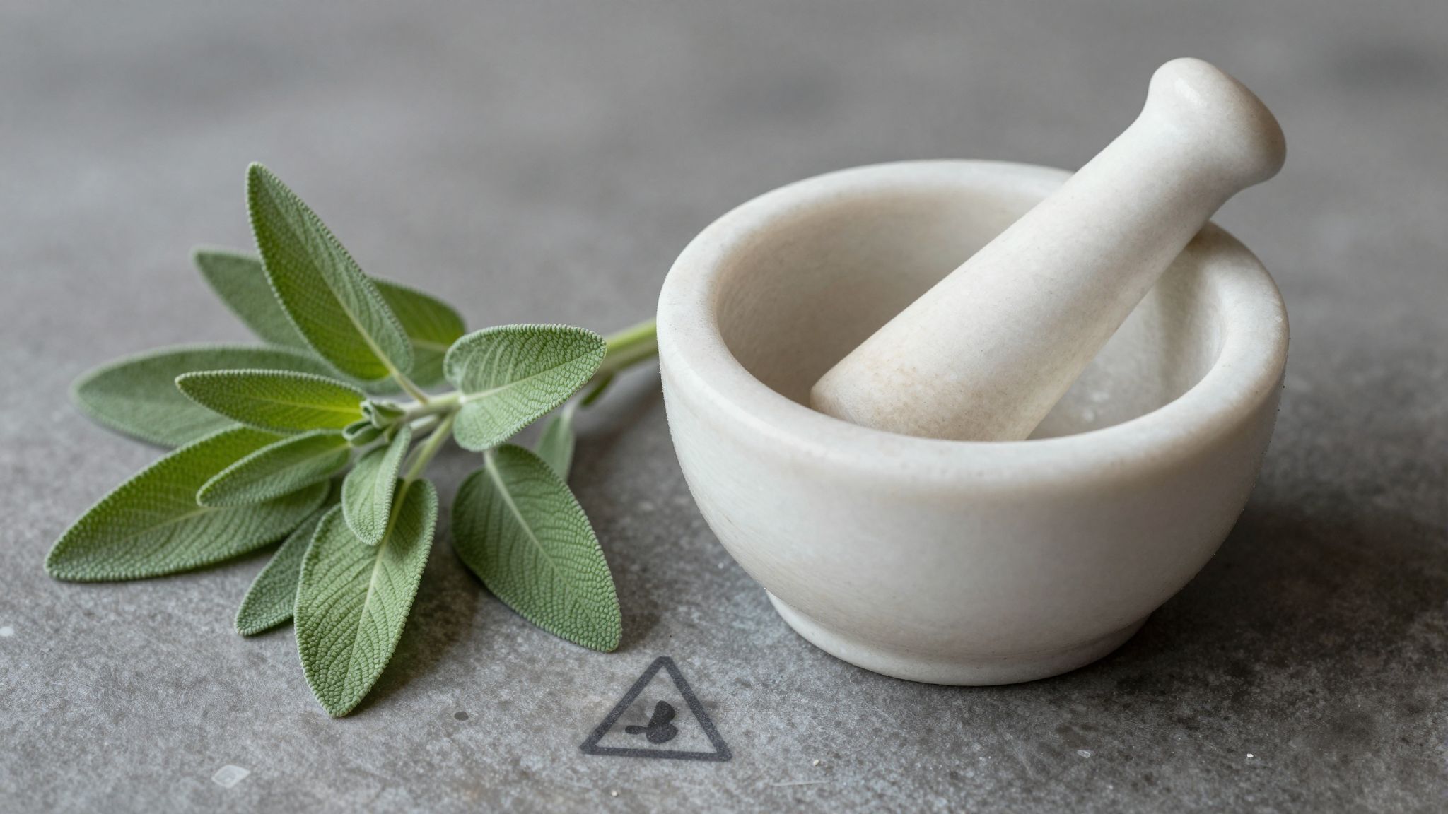 Zsálya magas vérnyomás esetén csak orvosi felügyelettel alkalmazható.