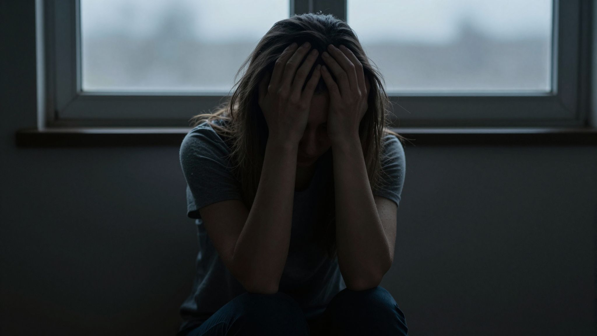 A depresszió jelentősen csökkenti az egyén társas kapcsolatait.