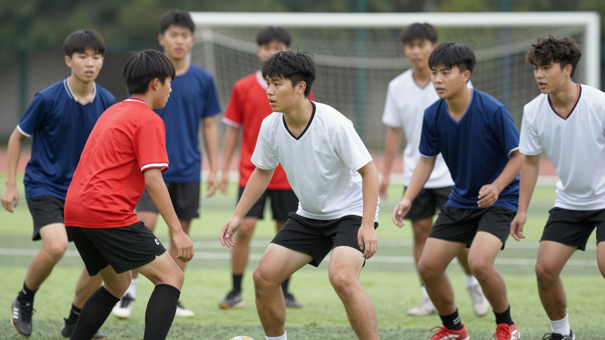 A sport segíti a serdülők identitásának és felelősségérzetének fejlődését.