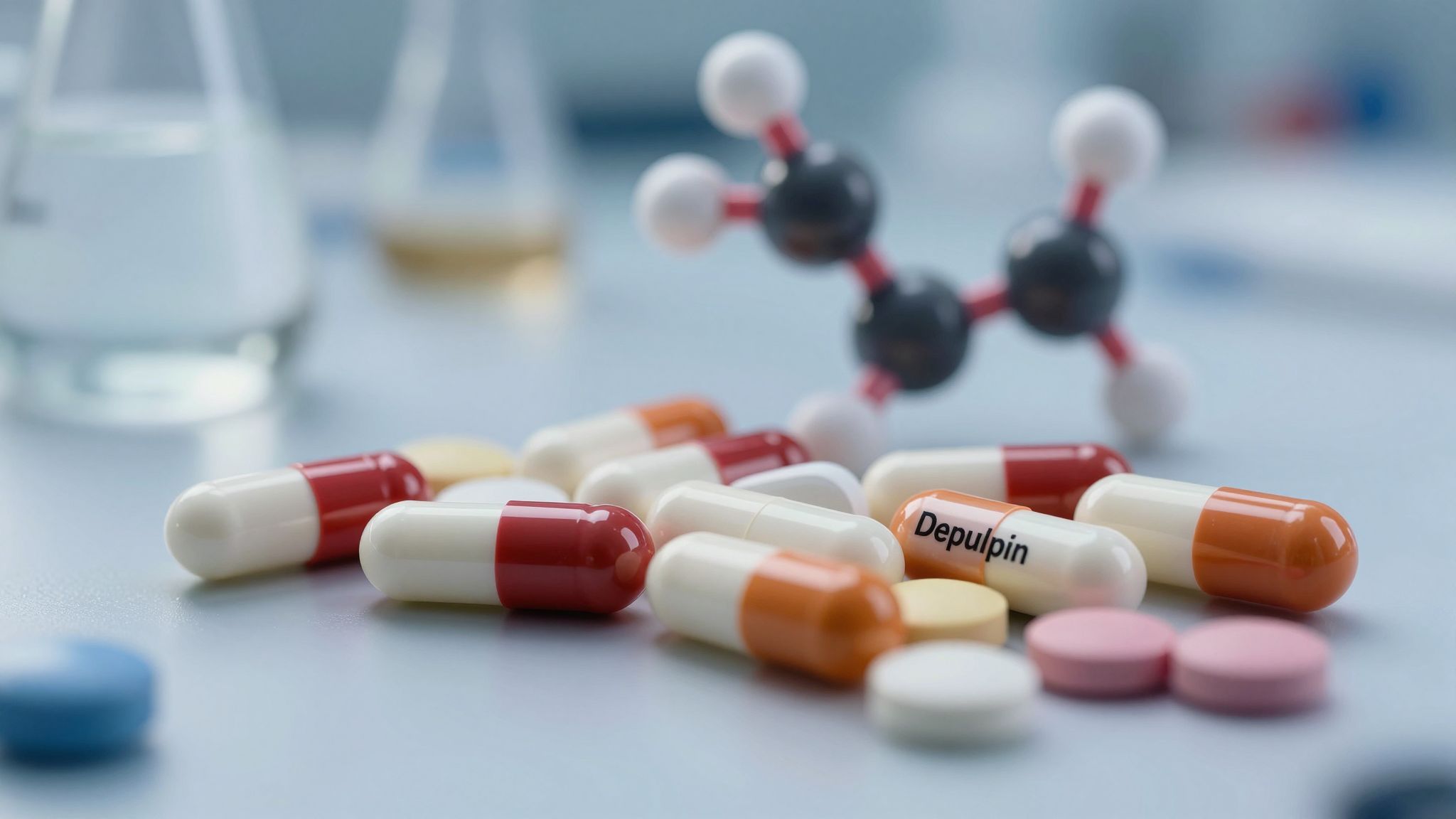 A Depulpin gyorsan és célzottan blokkolja a fogideg működését.