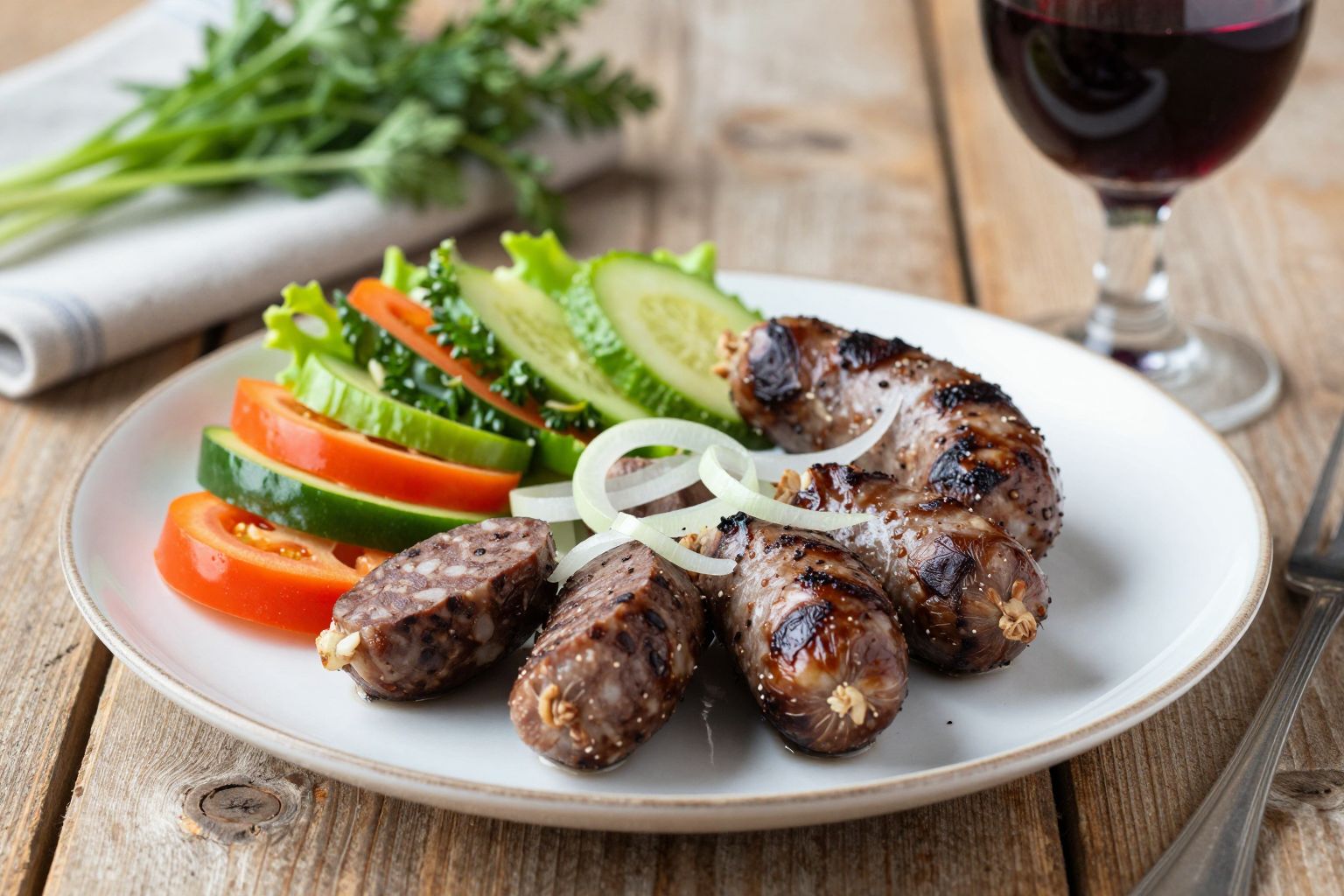 A hagymás vér csökkenti a vérnyomást és erősíti az ereket.