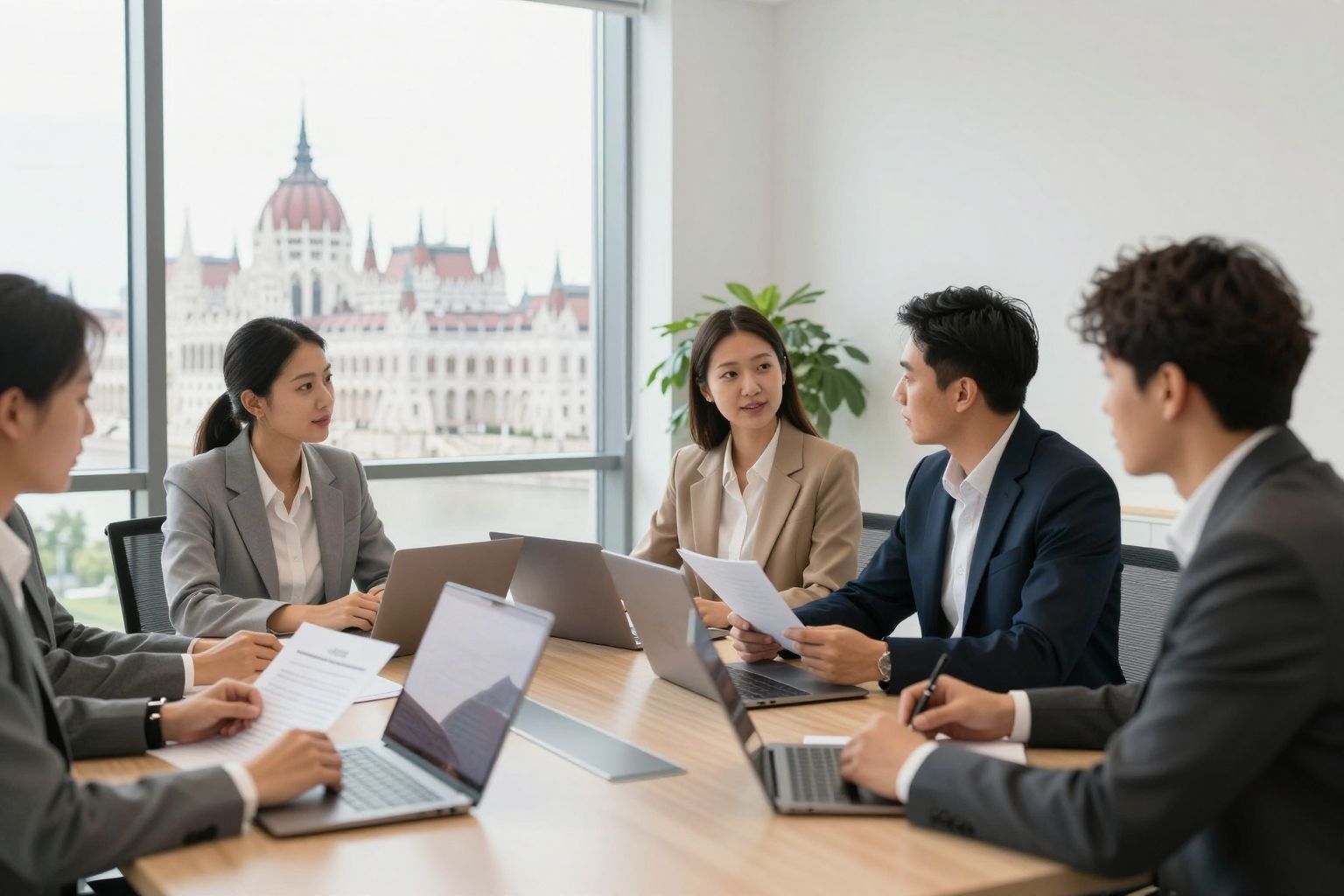 Magyarországon a nonprofit kft. társadalmi vállalkozások jogi formája.