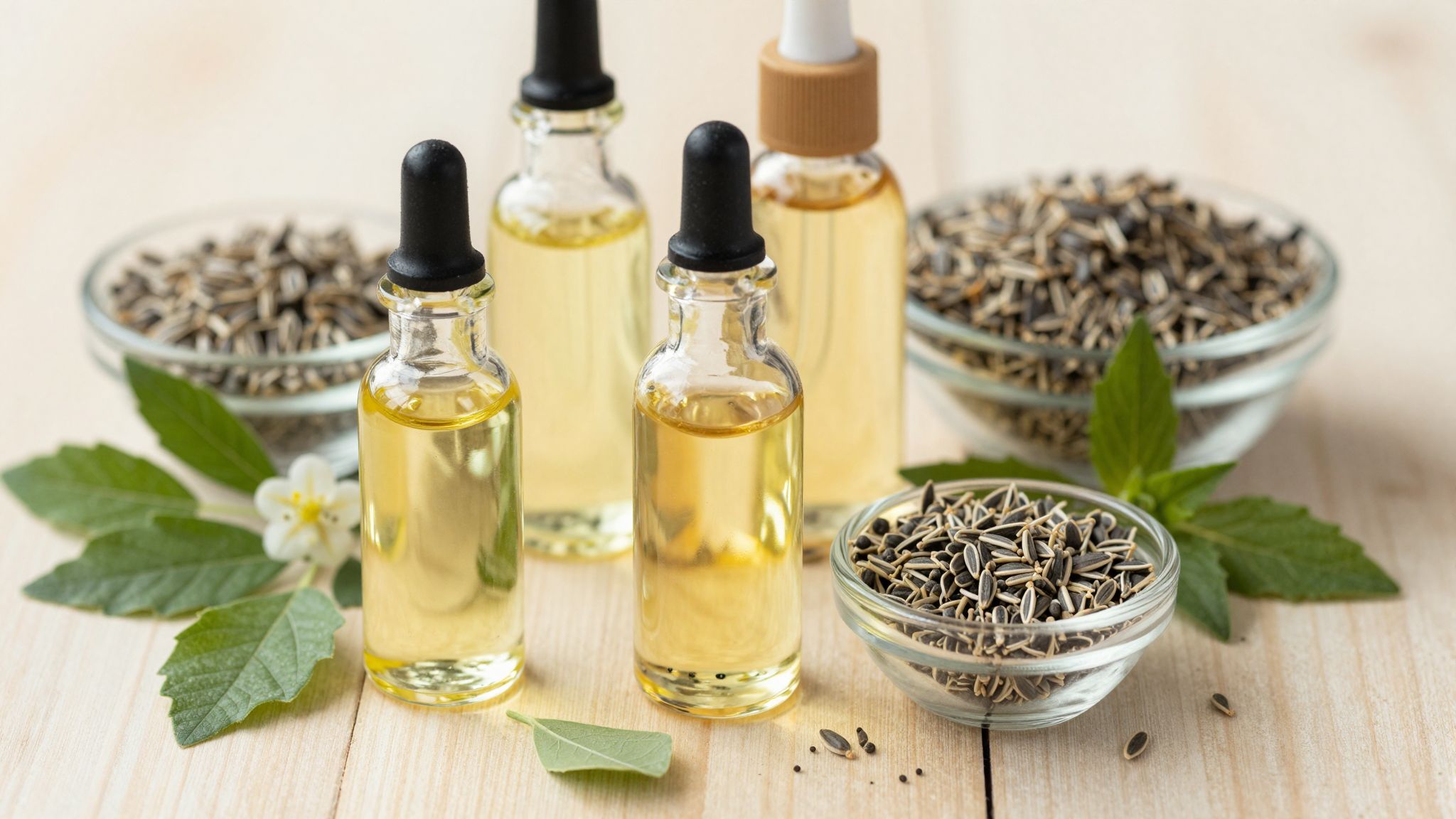 A Capamaj olaj kiváló bőrregeneráló hatású természetes növényi olaj.