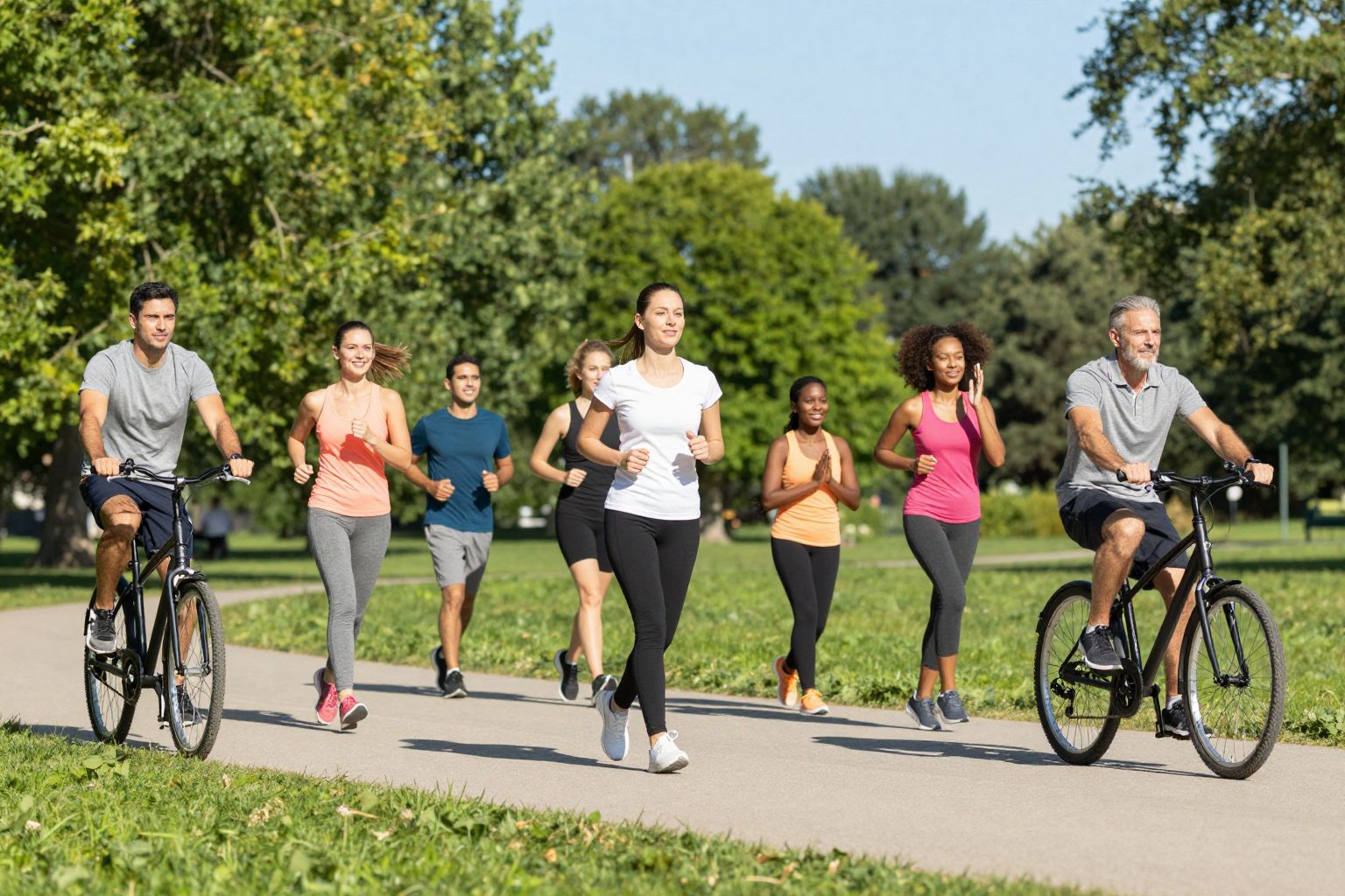 A rendszeres testmozgás jelentősen növeli a szerotoninszintet az agyban.
